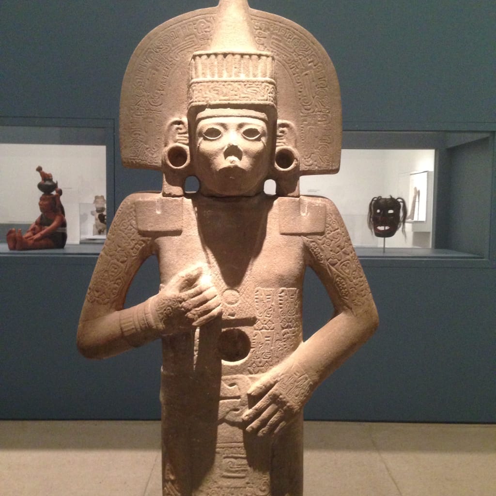 Life-Death Figure · Brooklyn Museum