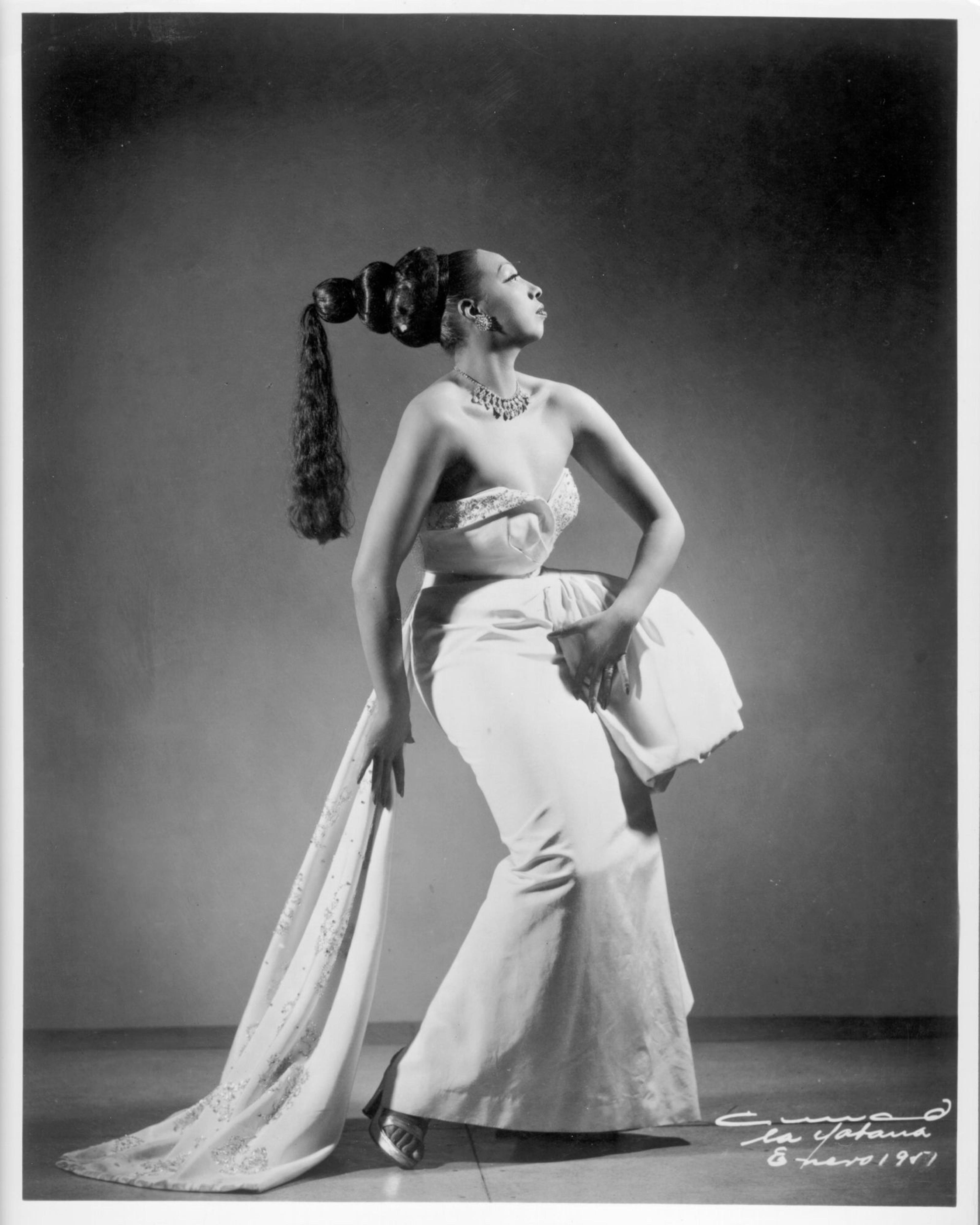 Michael Ochs. Josephine Baker, 1951. © Michael Ochs Archives/Getty Images