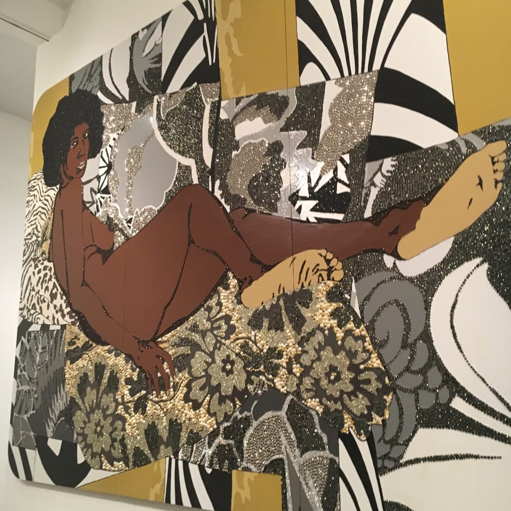 A Little Taste Outside of Love · Brooklyn Museum