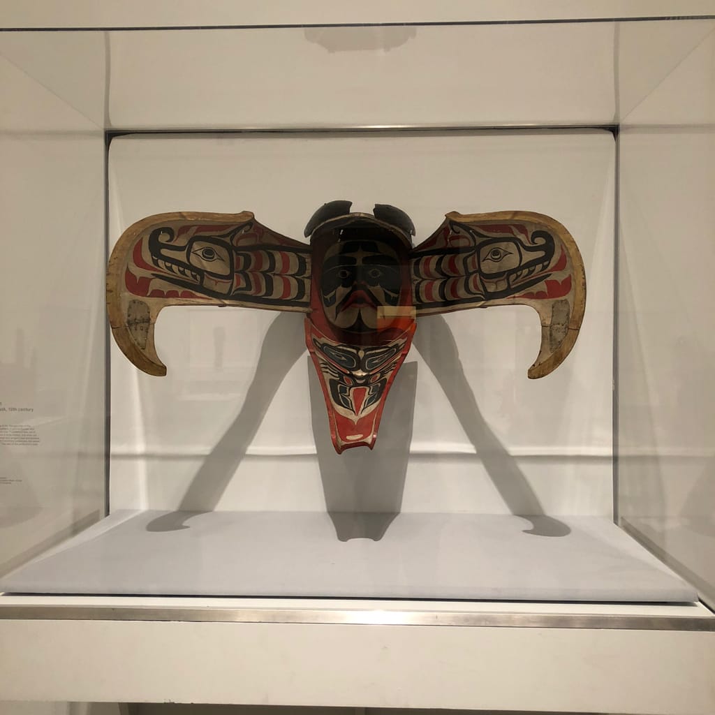 Thunderbird Transformation Mask · Brooklyn Museum