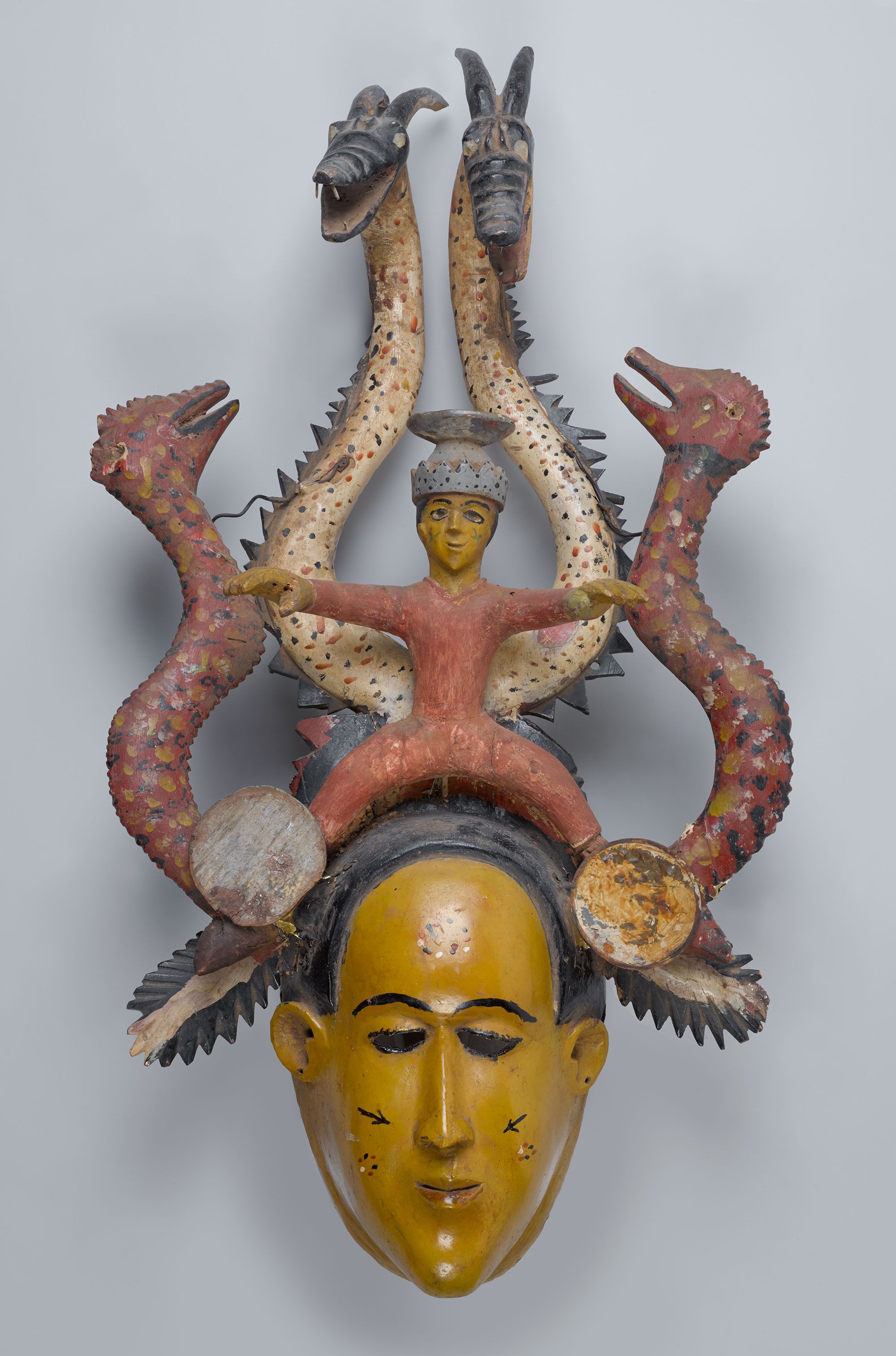 Disguise: Masks and Global African Art · Brooklyn Museum