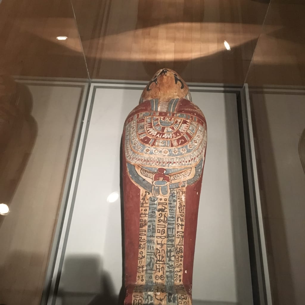 Corn Mummy · Brooklyn Museum