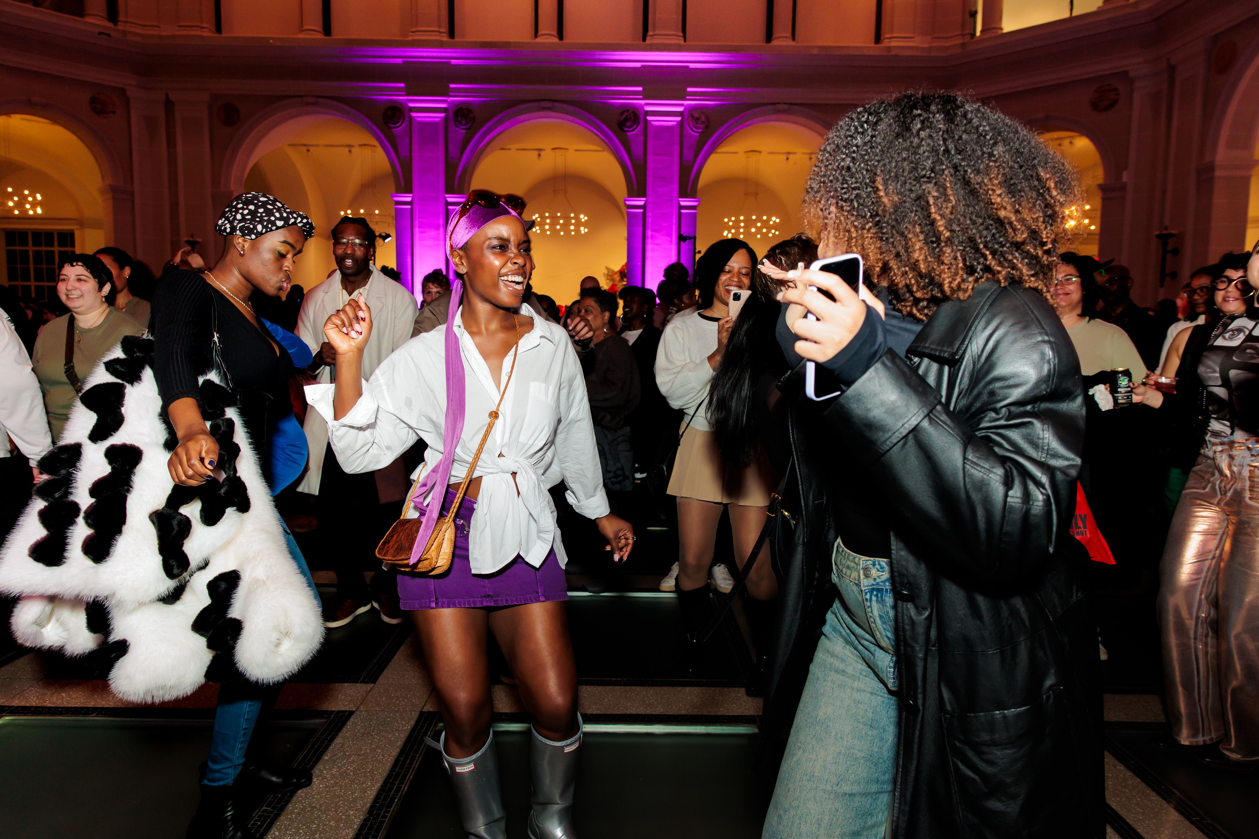 First Saturday: Freedom Is an Everyday Struggle