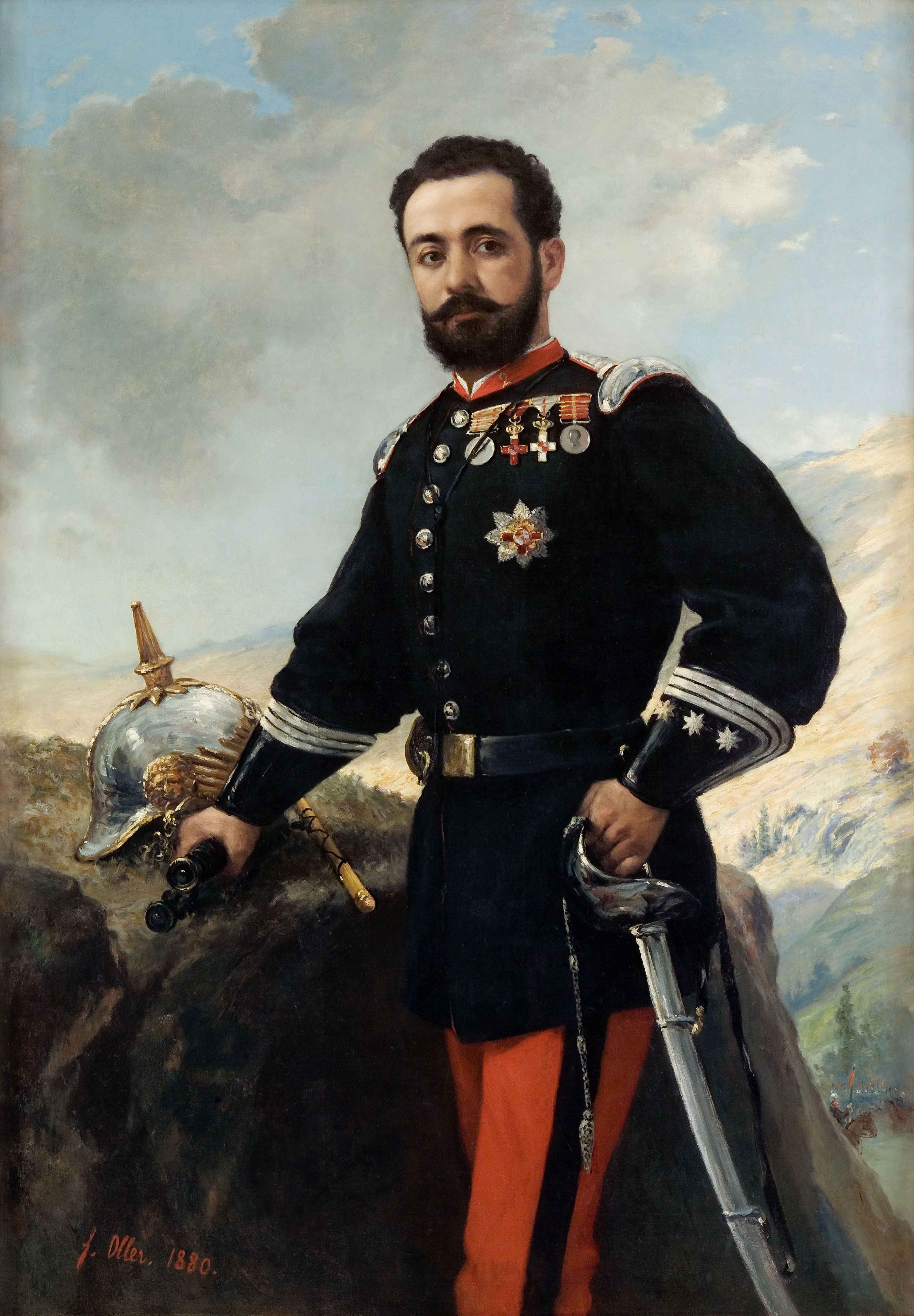 Impressionism and the Caribbean: Francisco Oller and His