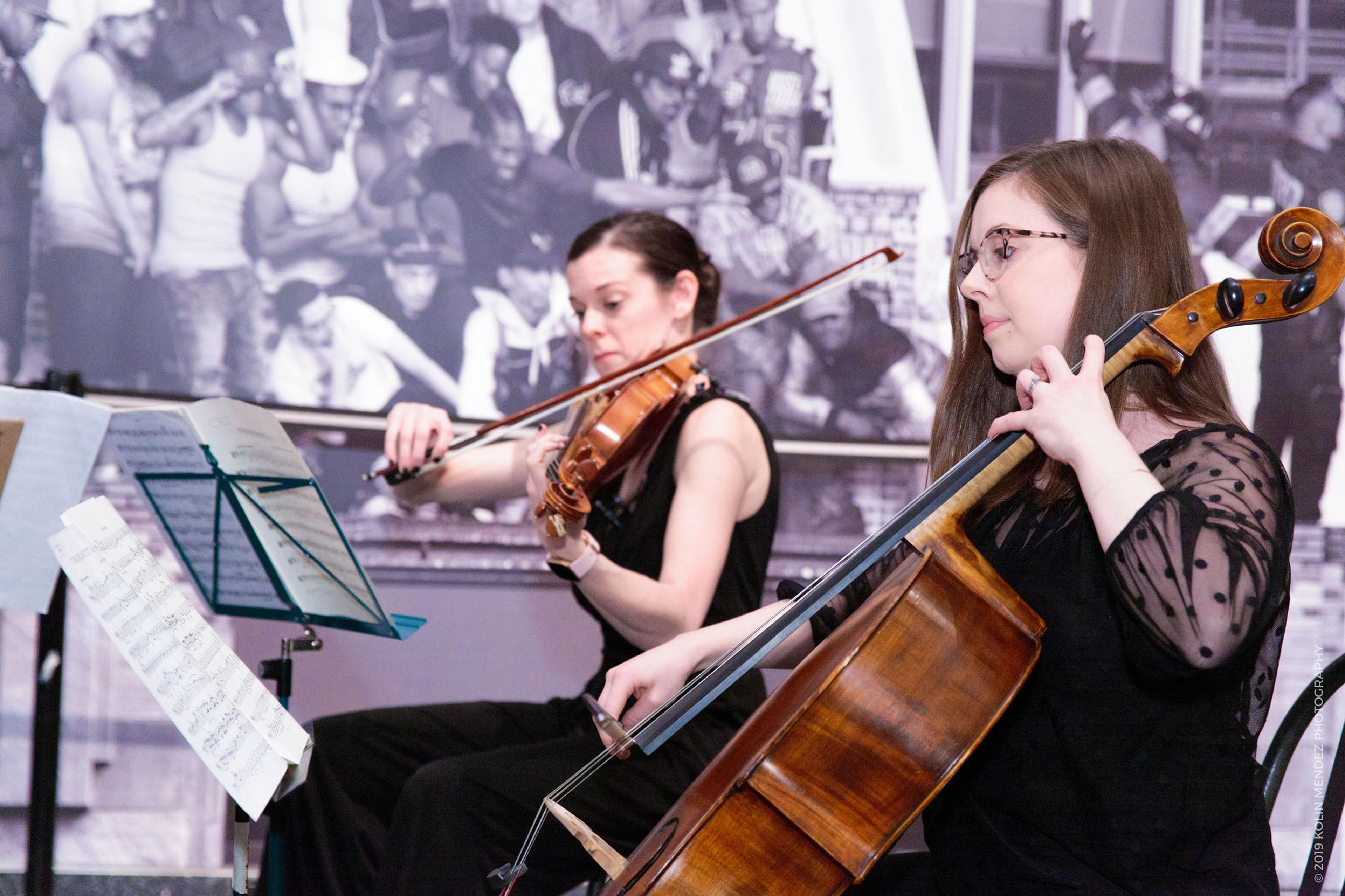 Brooklyn Symphony Orchestra. (Photo: Kolin Mendez Photography)