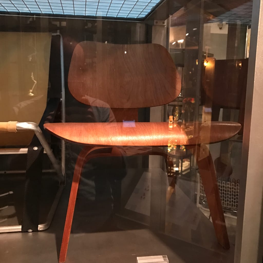 Lounge Chair · Brooklyn Museum