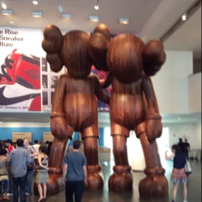KAWS, 'Time Off' Medicome Toy, 2023 | Arton Contemporary