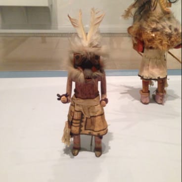 Kachina Doll (Tsepothle) · Brooklyn Museum