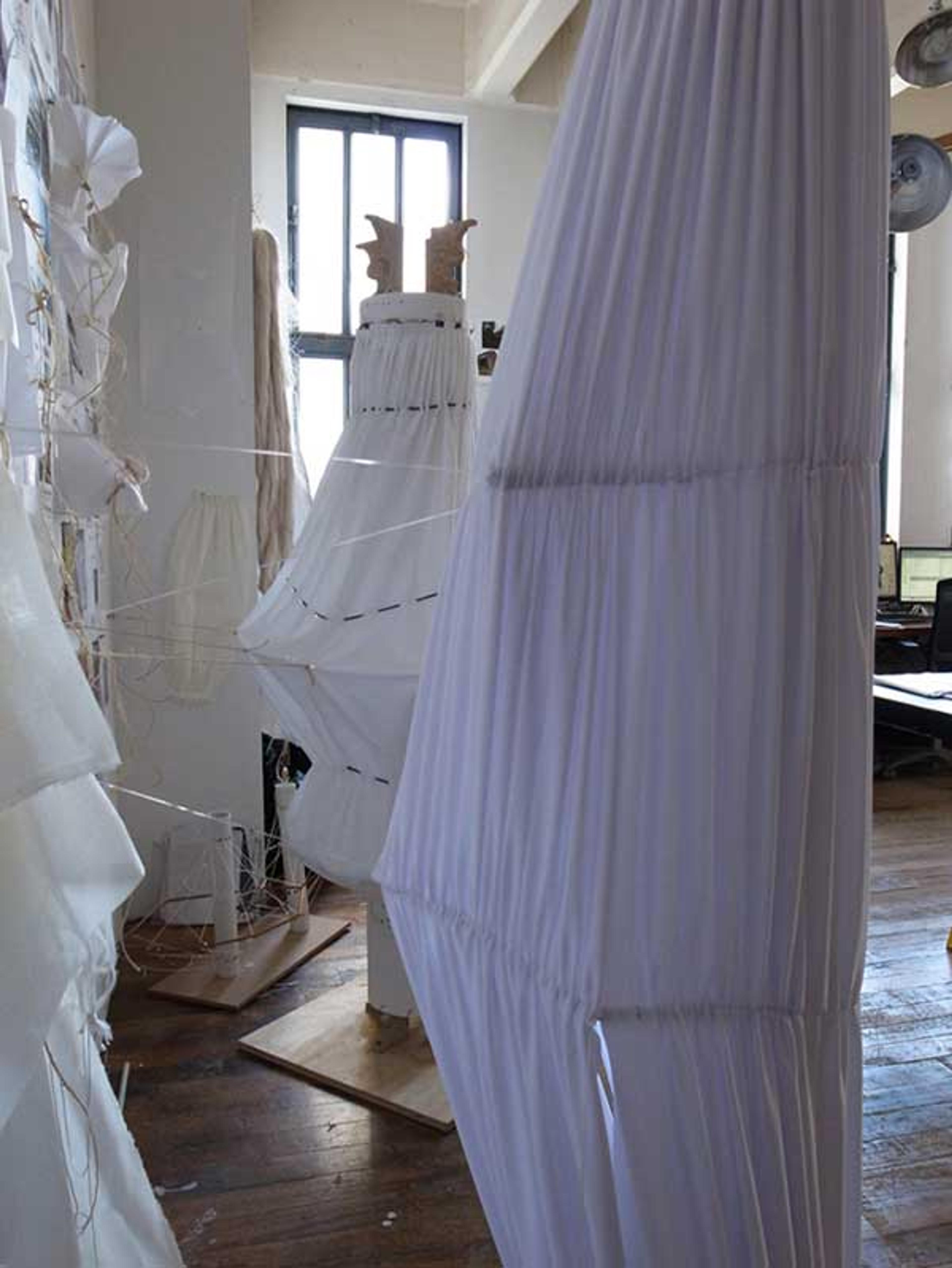 Situ Studio (2005–present), Brooklyn. Mock-up of reOrder