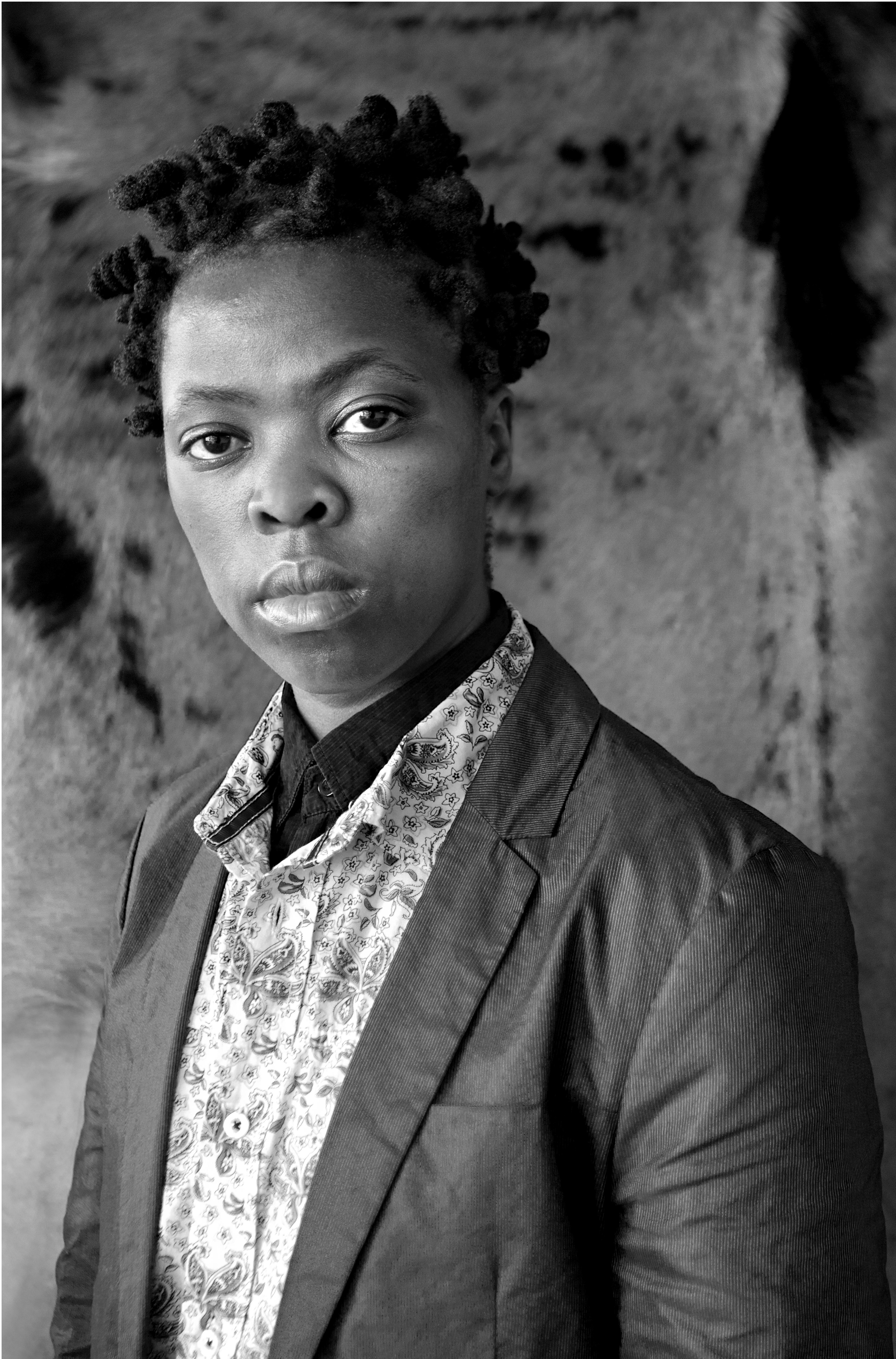 Zanele Muholi (South African, born 1972). <i>Zanele Muholi, Vredehoek, Cape Town, 2011</i>, 2011. Gelatin silver photograph, 34 × 24 in. (86.5 × 60.5 cm). © Zanele Muholi. Courtesy of Stevenson, Cape Town/Johannesburg and Yancey Richardson, New York