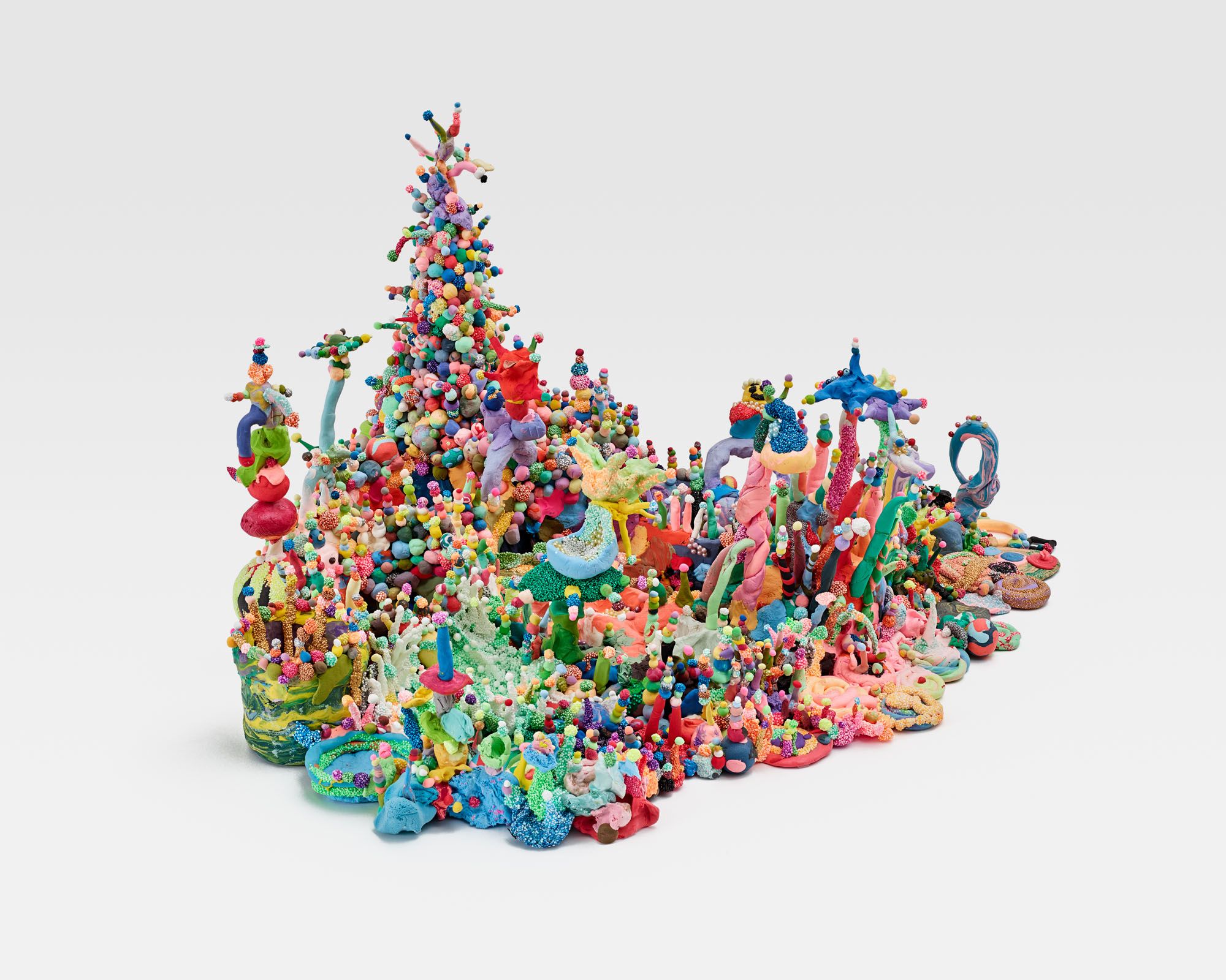 Artland: An Installation by Do Ho Suh and Children · Brooklyn Museum