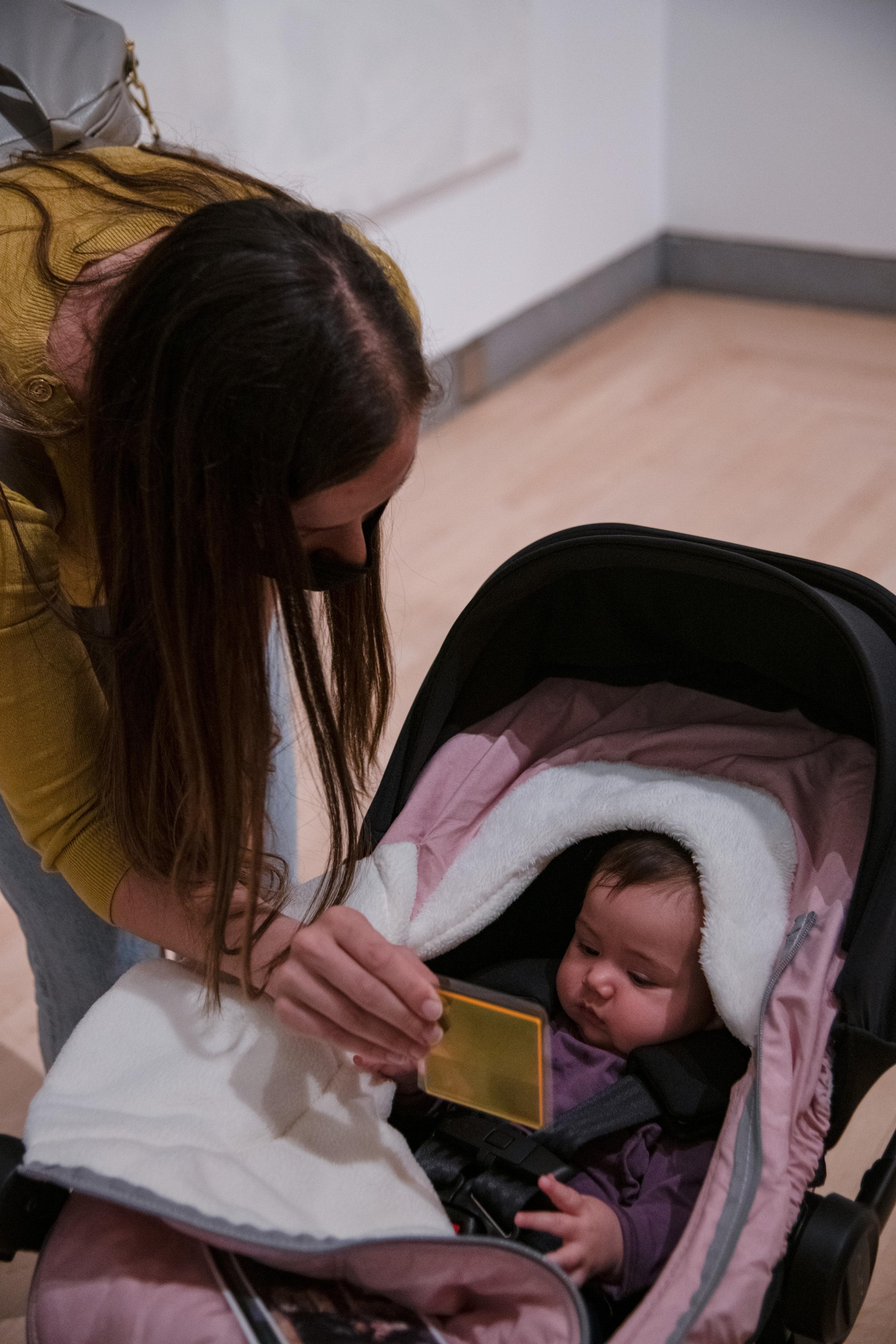 Stroller Tour, 2022. (Photo: Danny Perez)