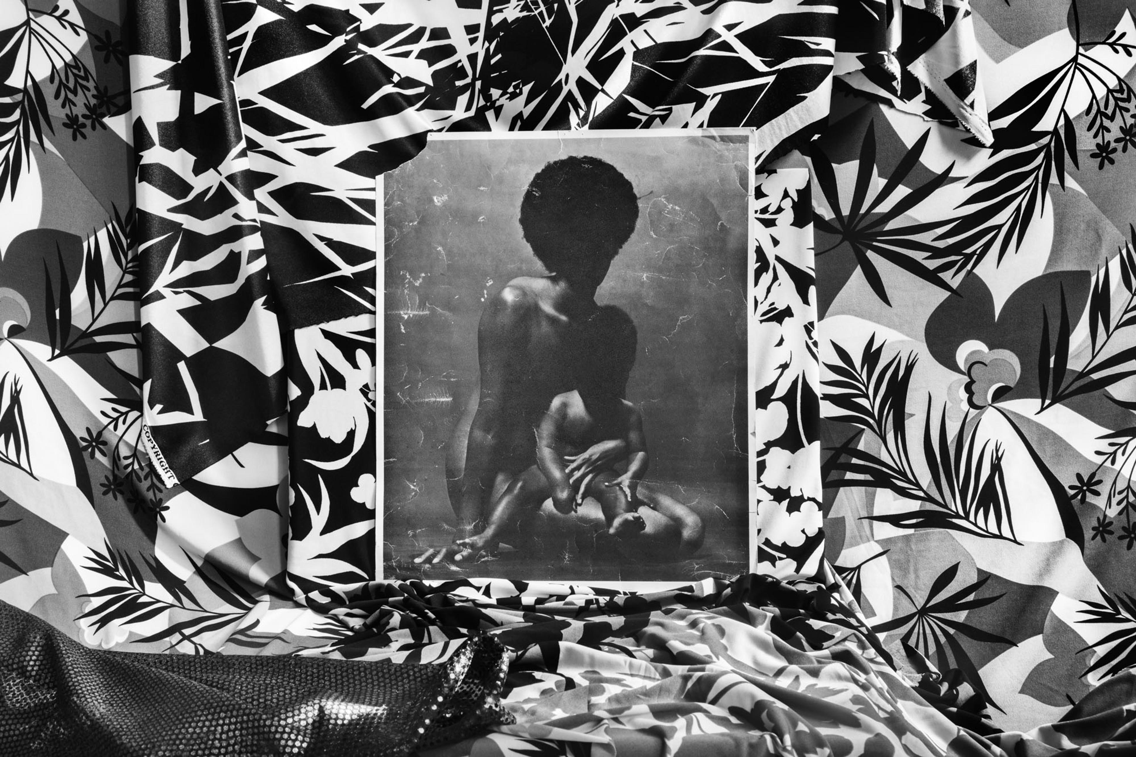 Keisha Scarville: Where Salt Meets Black Water
