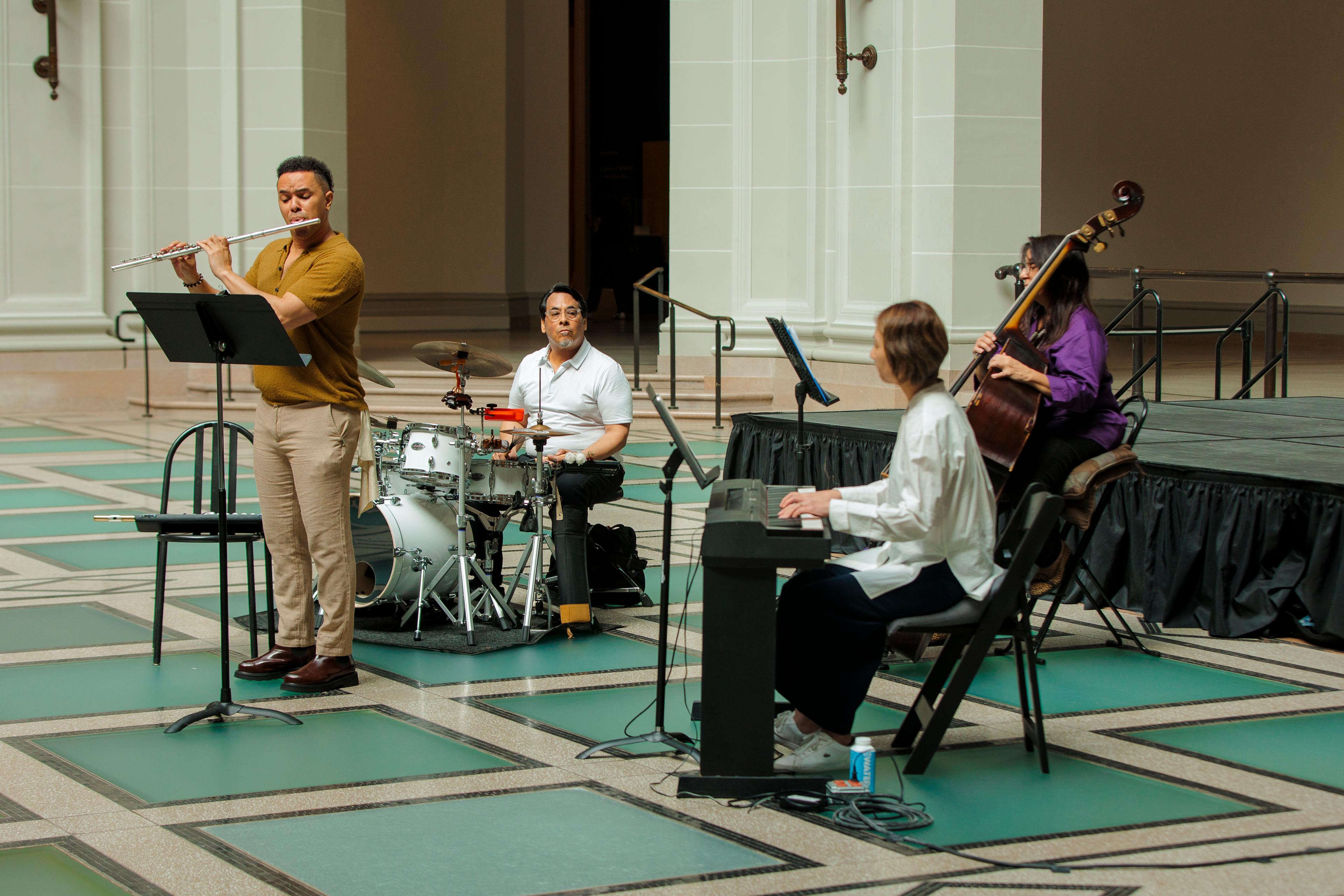 Brooklyn Symphony Orchestra, 2024. (Photo: Kolin Mendez)