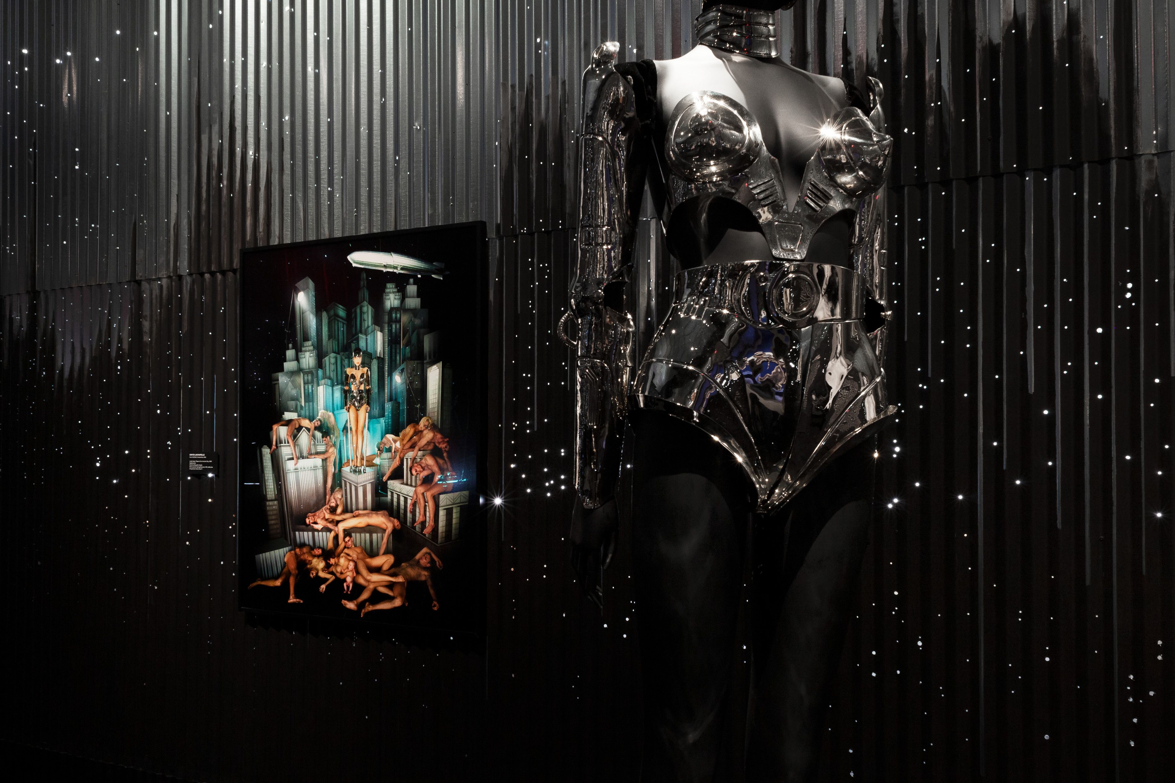 Thierry Mugler: Couturissime · Brooklyn Museum