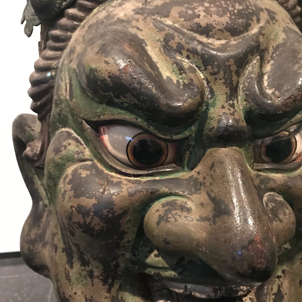 Head of a Guardian · Brooklyn Museum Head of a Guardian · Brooklyn Museum
