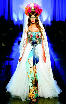 The Fashion World of Jean Paul Gaultier: From the Sidewalk to the