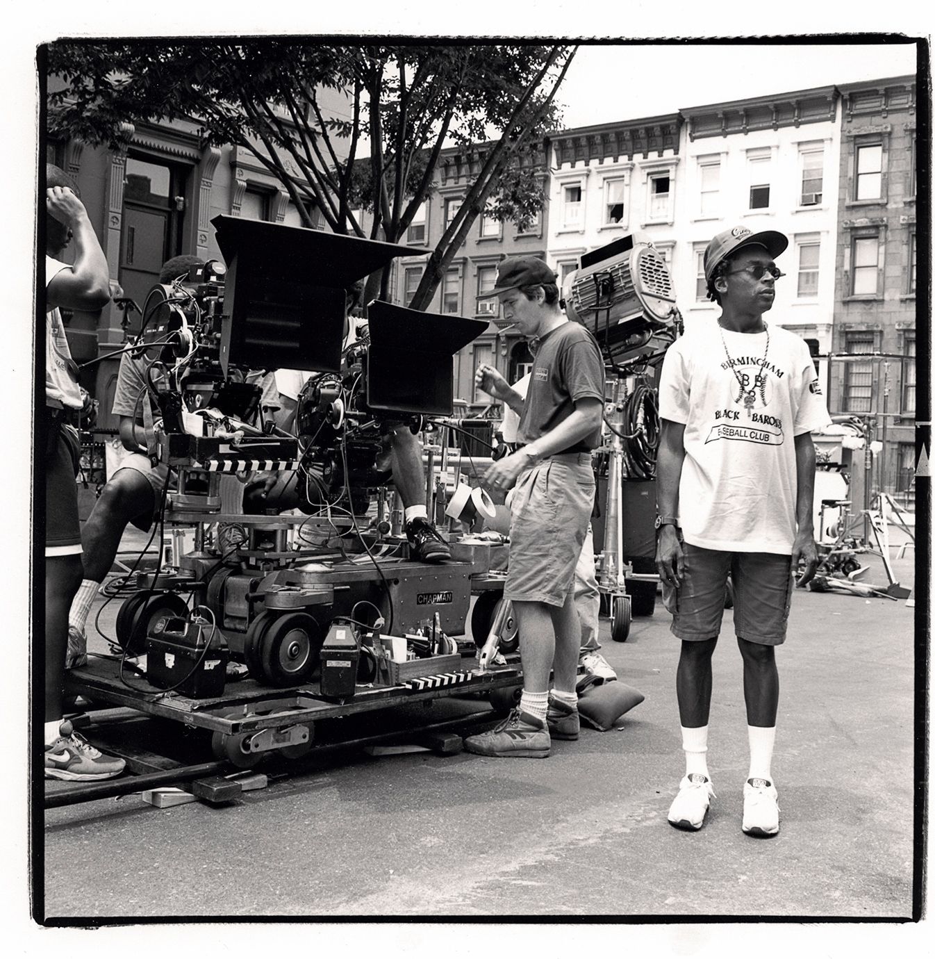 Studio Immersion: Spike Lee and Photography SOLD OUT · Brooklyn Museum
