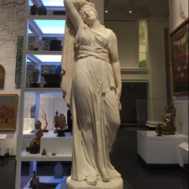 Mary Magdalene · Brooklyn Museum