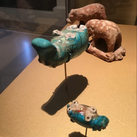 Hippo · Brooklyn Museum