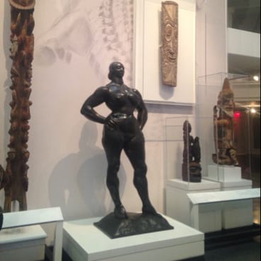 Standing Woman · Brooklyn Museum