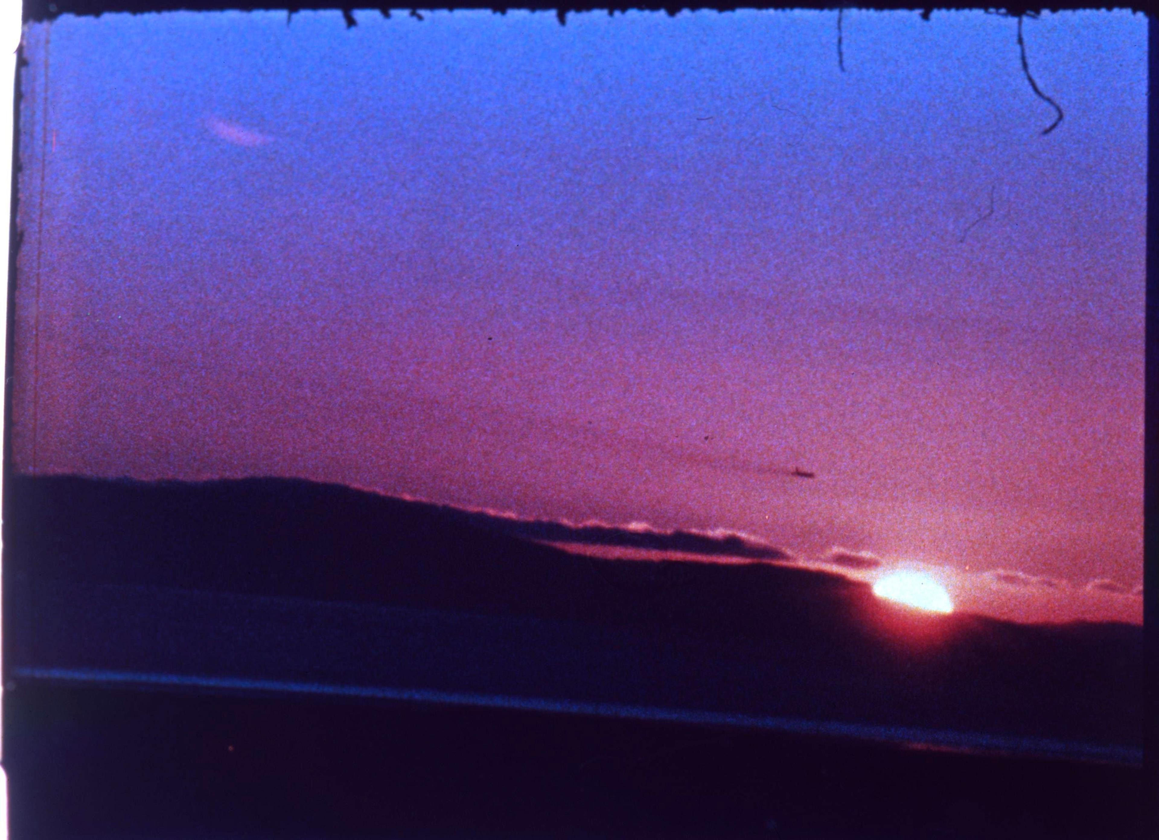 Andy Warhol (American, 1928–1987). Still from <i>Reel 77**** (Four Stars)</i>, 1967. 16mm film, transferred to digital video (color, sound): approximately 15 min. © 2021 The Andy Warhol Museum, Pittsburgh, PA, a museum of Carnegie Institute. All rights reserved. Film still courtesy of The Andy Warhol Museum