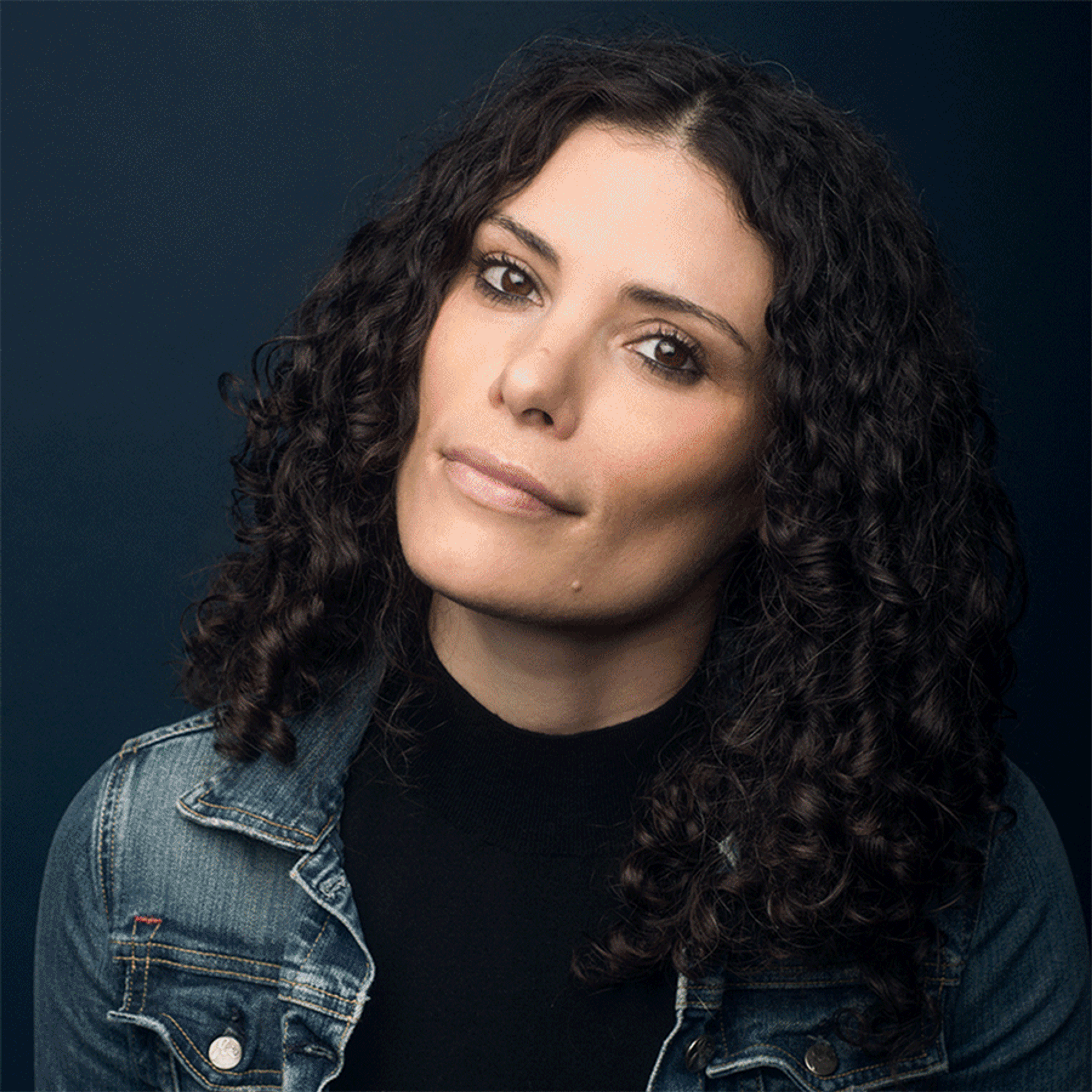Chani Nicholas. (Photo: Luke Fontana)