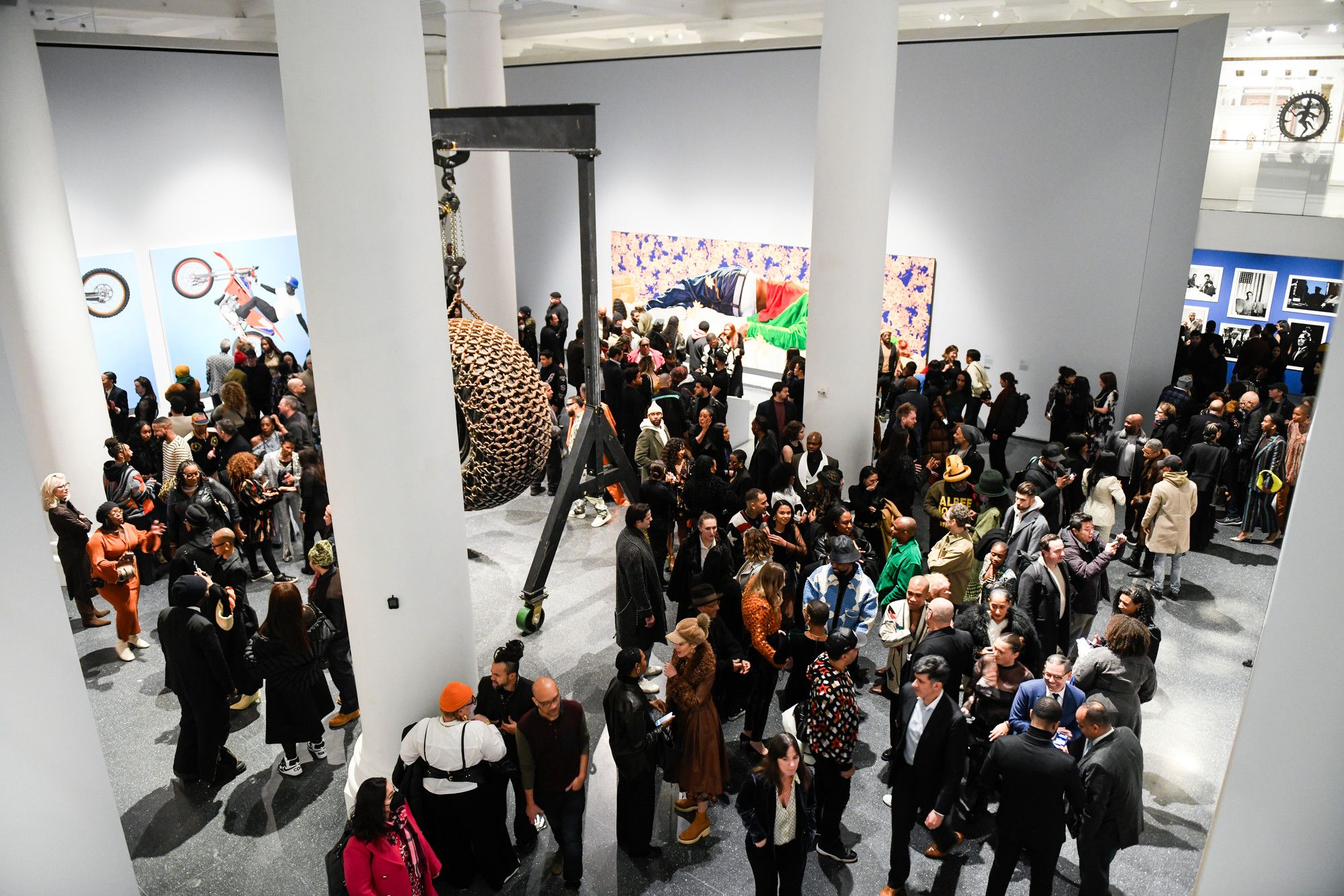 Opening Reception: Iris van Herpen