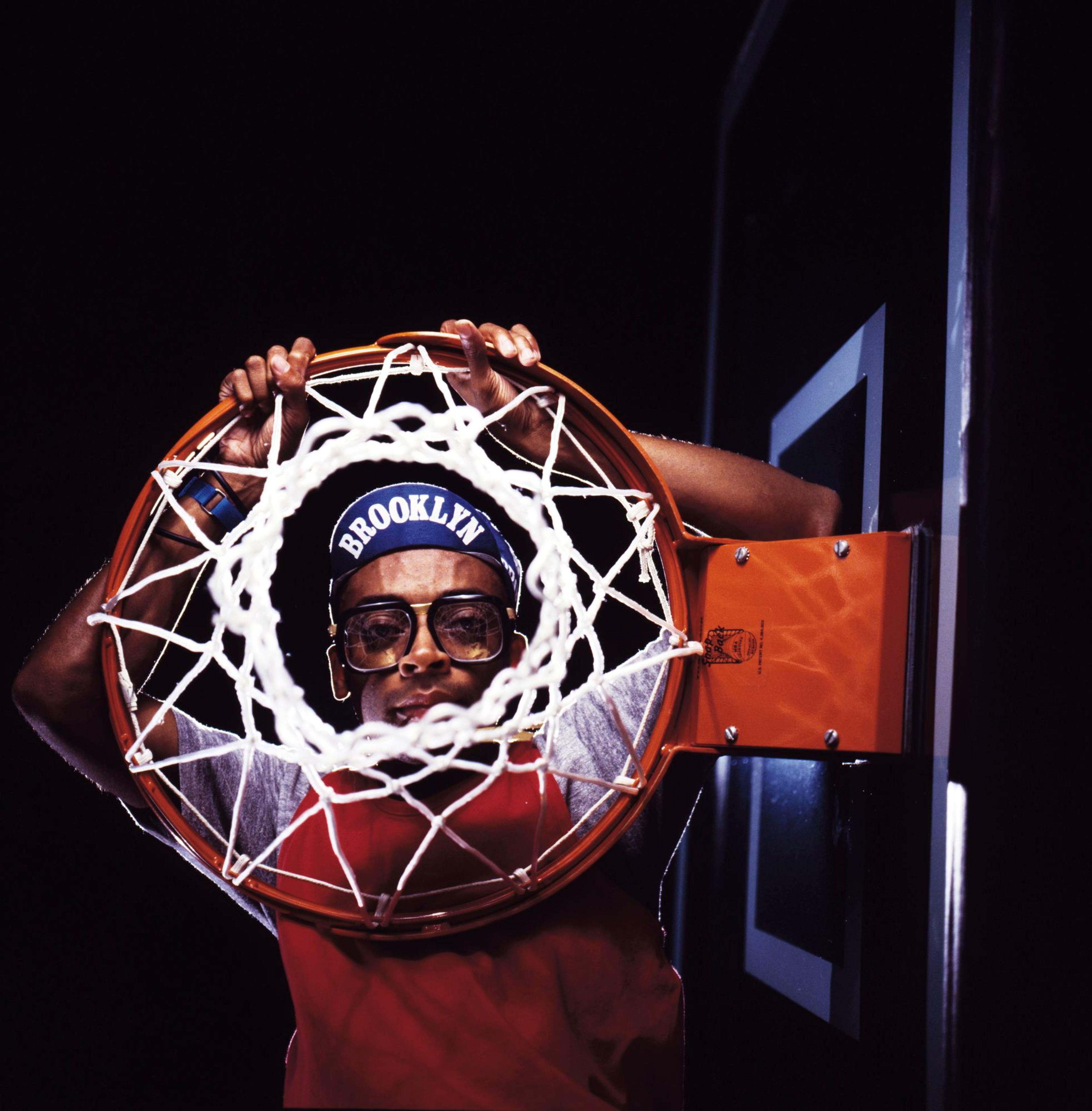 Spike Lee as Mars Blackmon from <i>She’s Gotta Have It</i> (Spike Lee, 1986, 84 min.). (Photo: © David C. Lee)