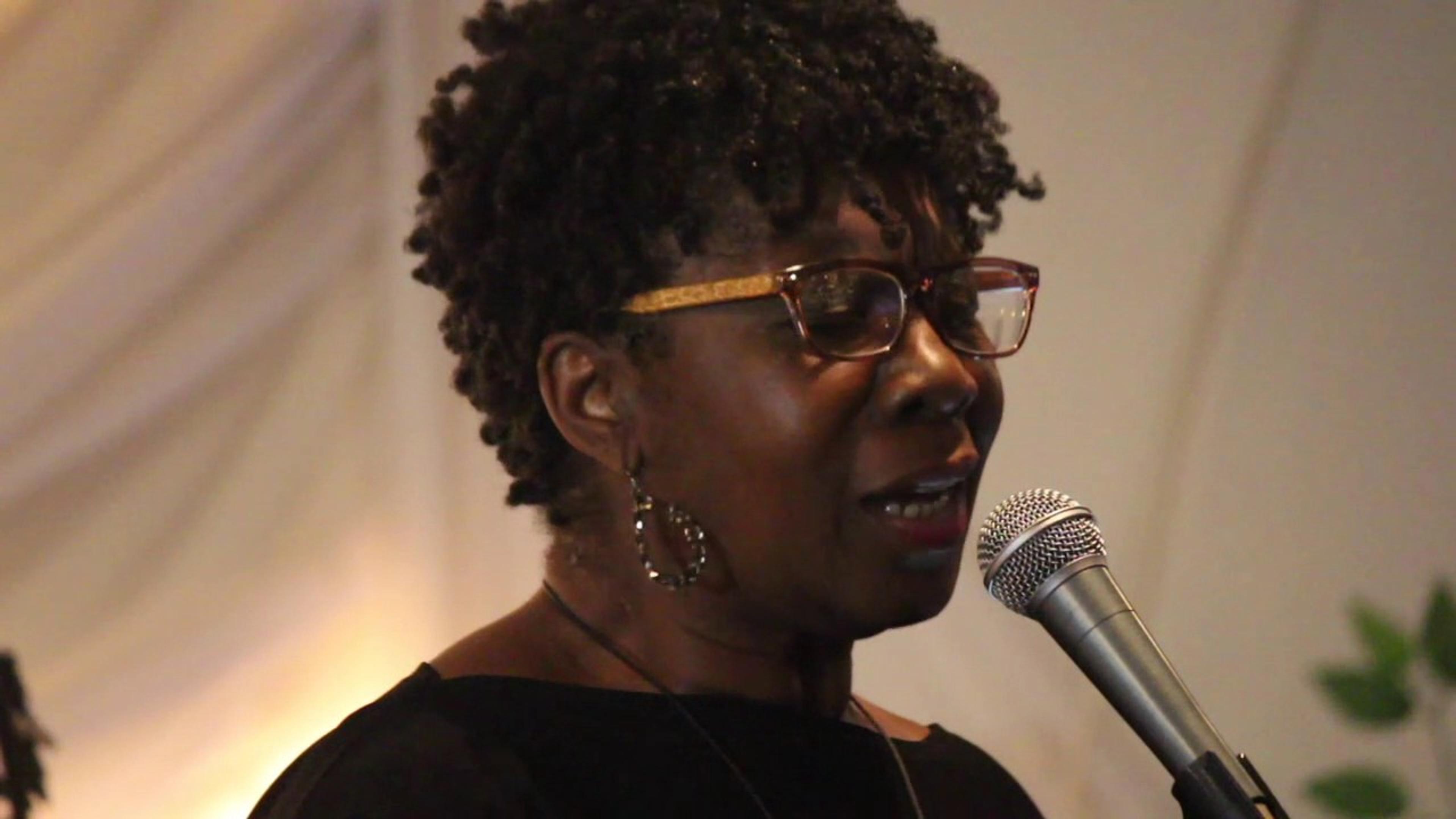 Patsy Grant. (Photo: Jazz Foundation of America)