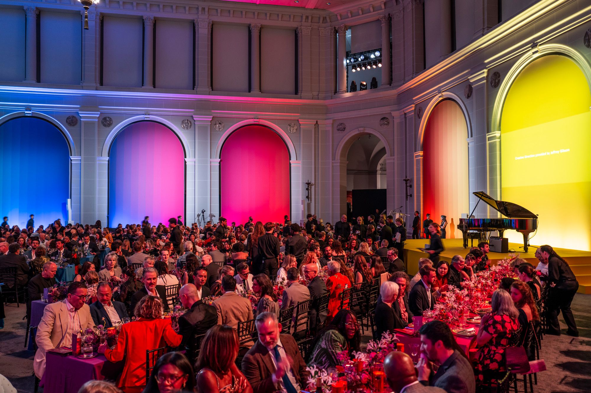 2026 Brooklyn Artists Ball · Brooklyn Museum