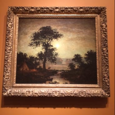 絵画(moonlight ) Moonlight · Brooklyn Museum