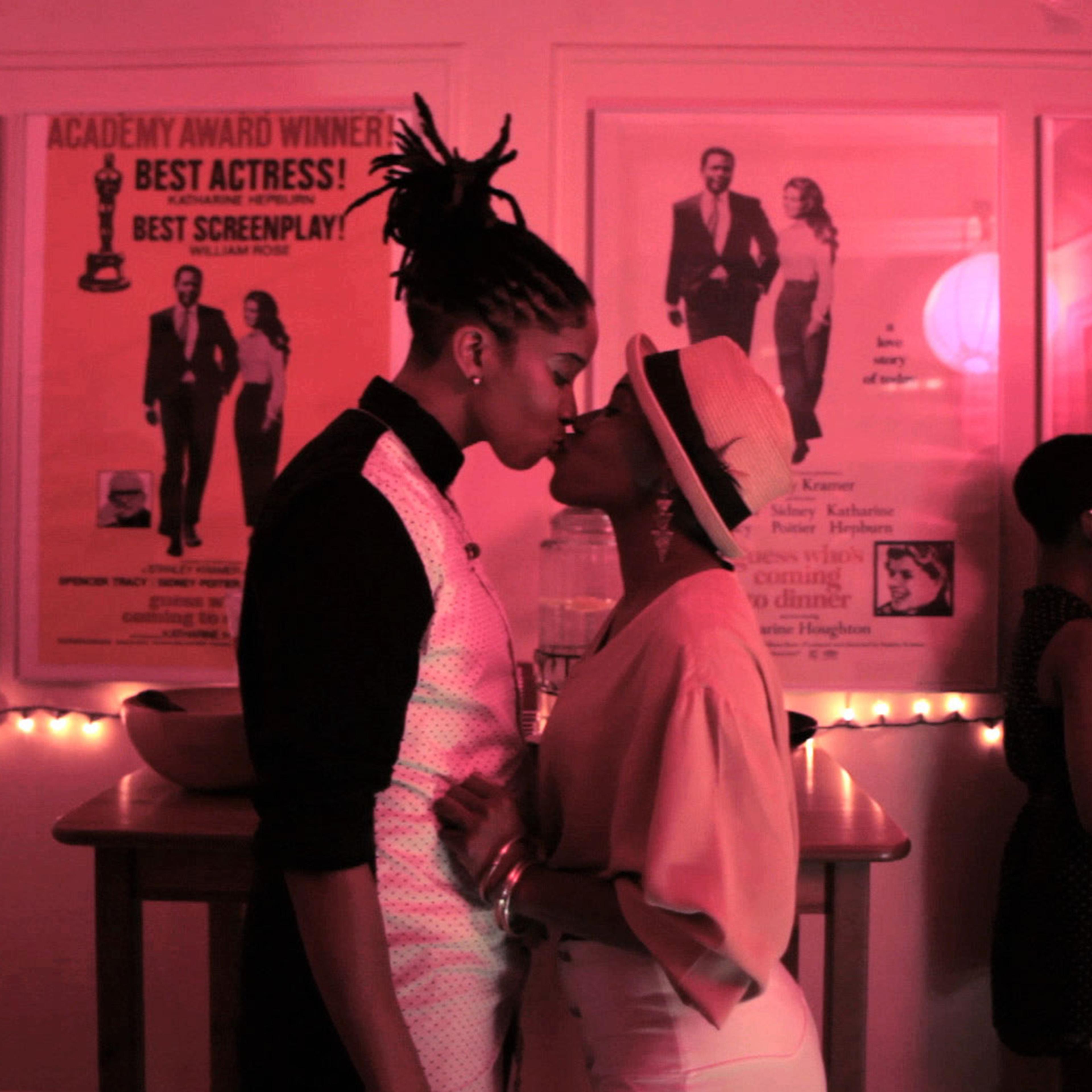 Still from 195 Lewis. Courtesy of Chanelle Aponte Pearson