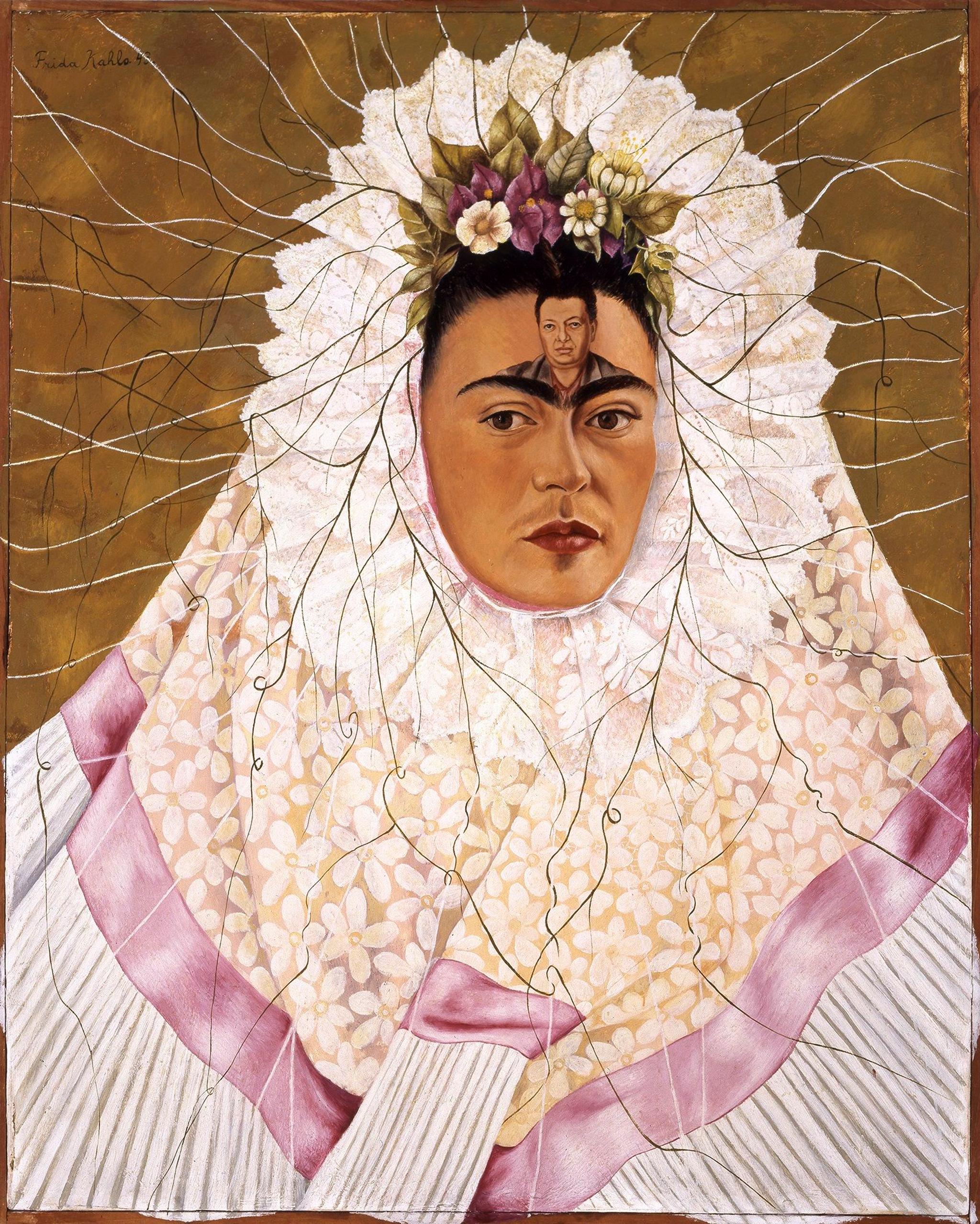 Frida Kahlo Appearances Can Be Deceiving · Brooklyn Museum