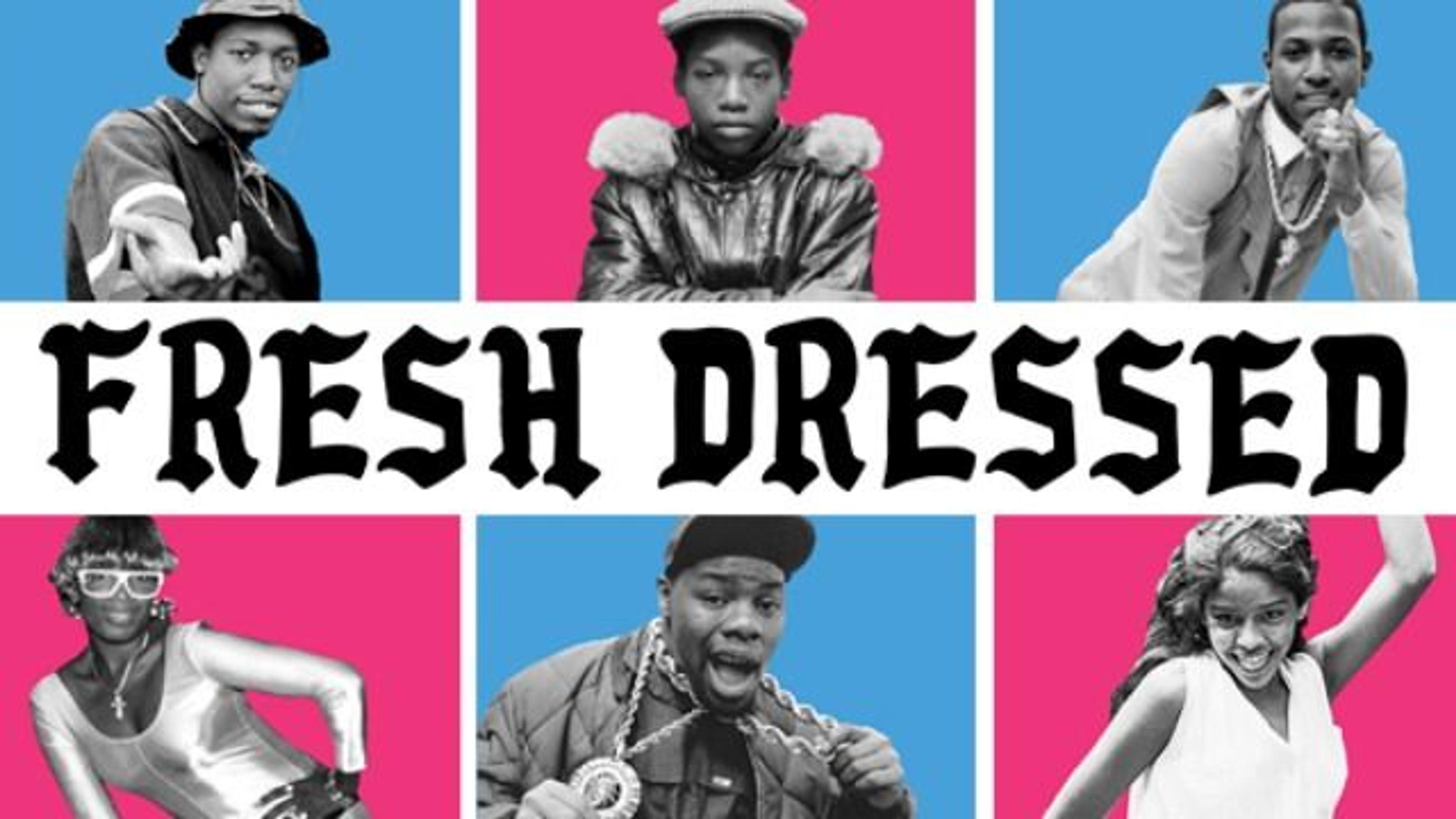 Fresh Dressed (2015). © Samuel Goldwyn