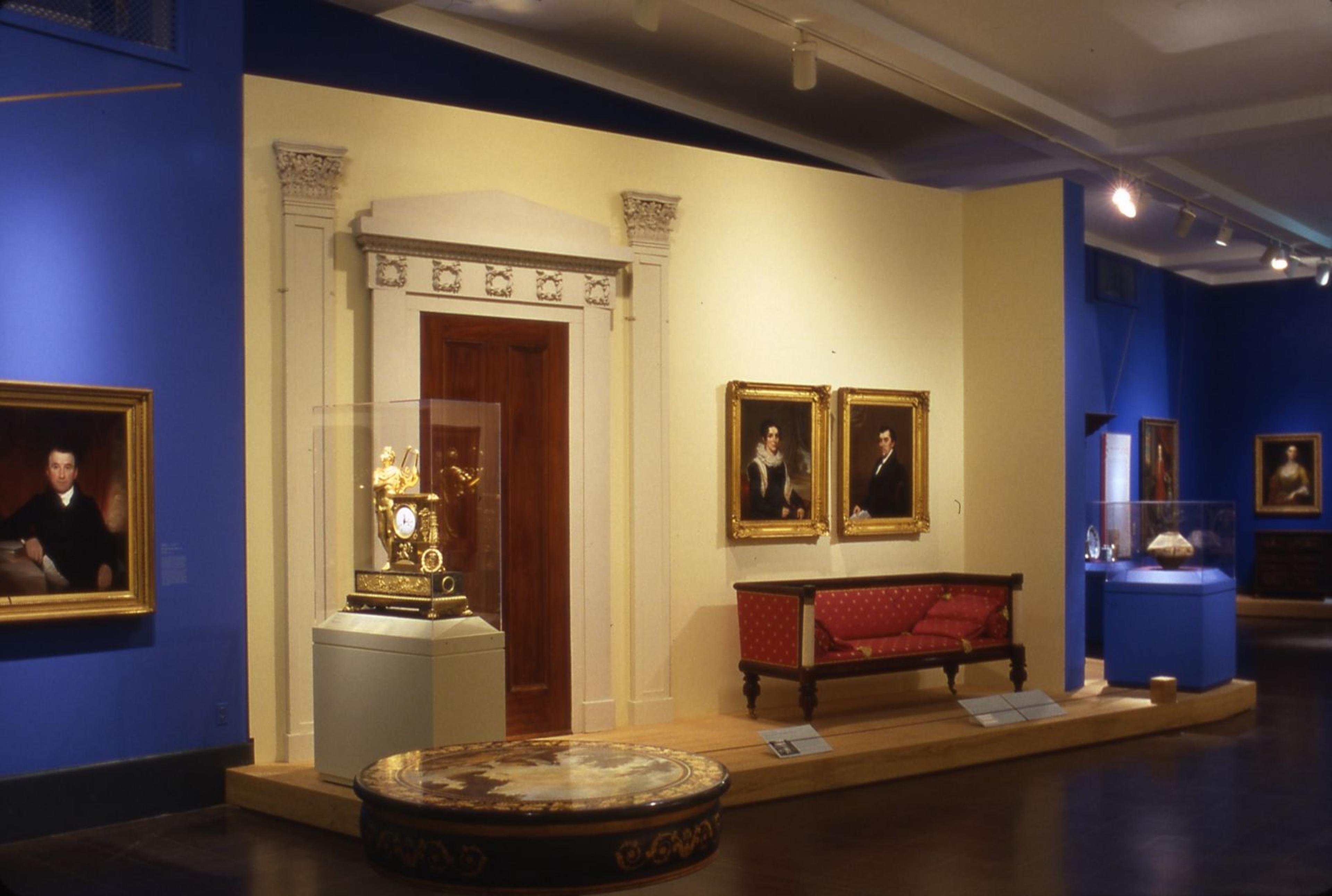 Gallery view of “From Colony to Nation,” American Identities