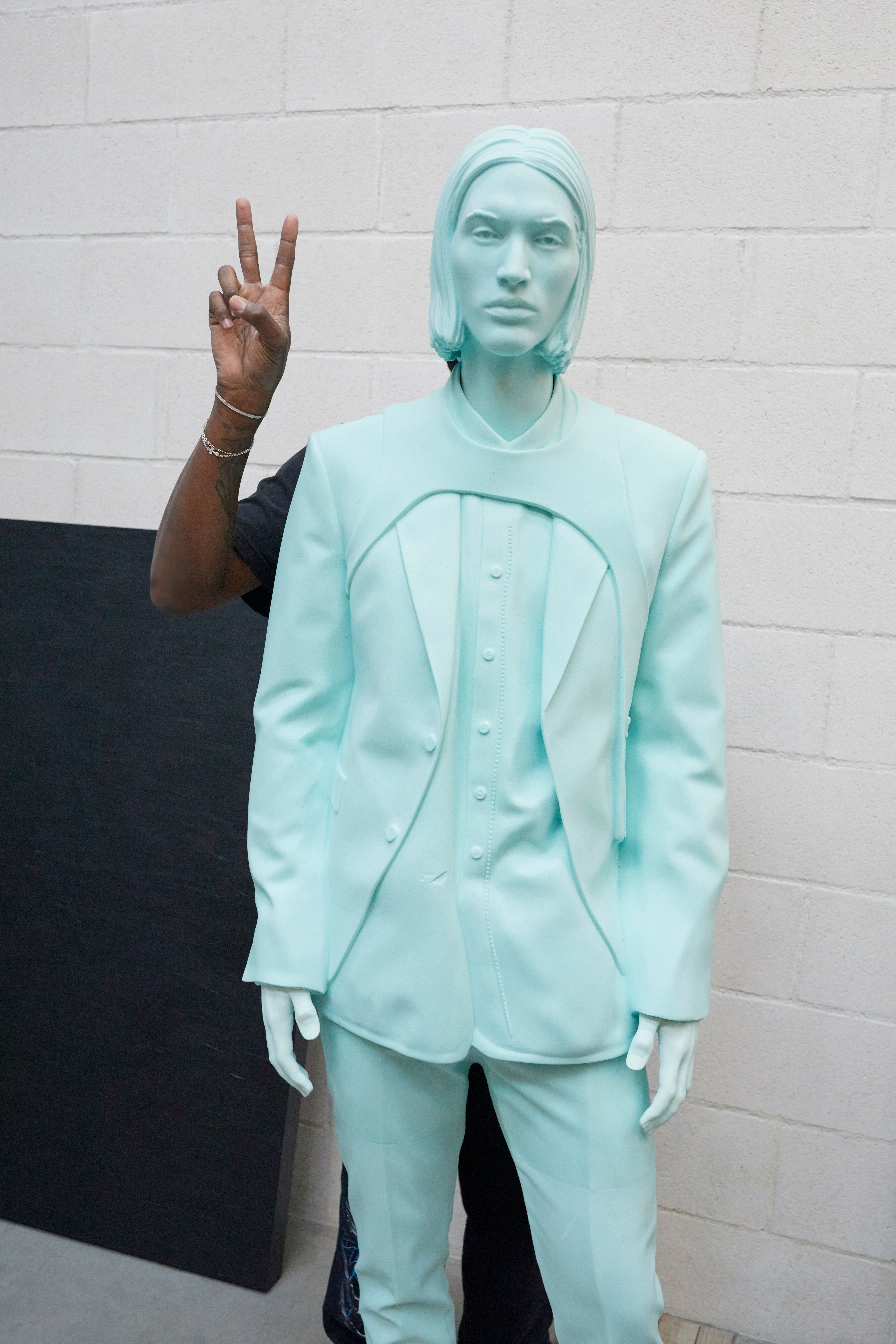 Virgil Abloh: “Figures of Speech” · Brooklyn Museum