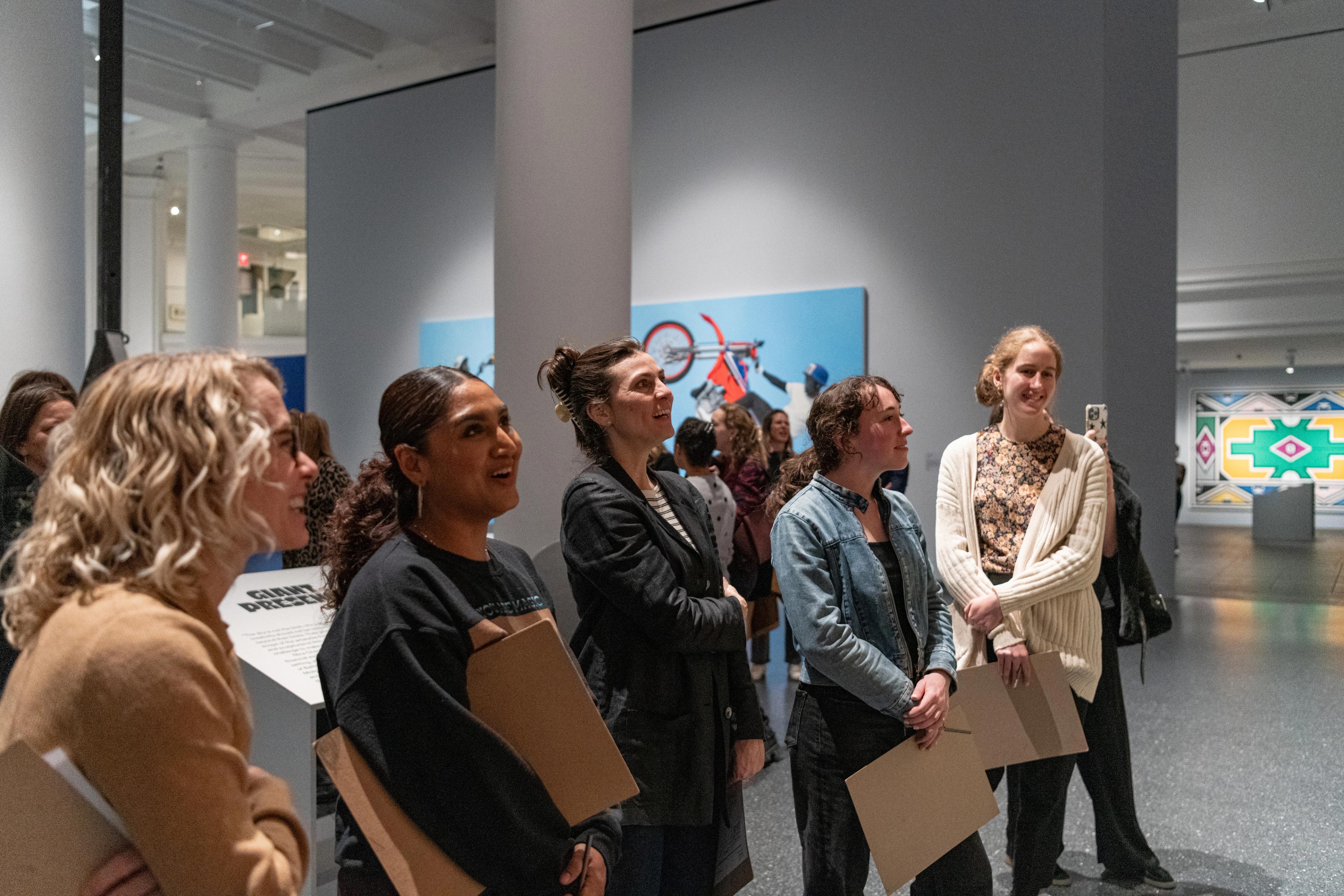 Teacher Institute: Art, Civics, and Popular Education in Practice