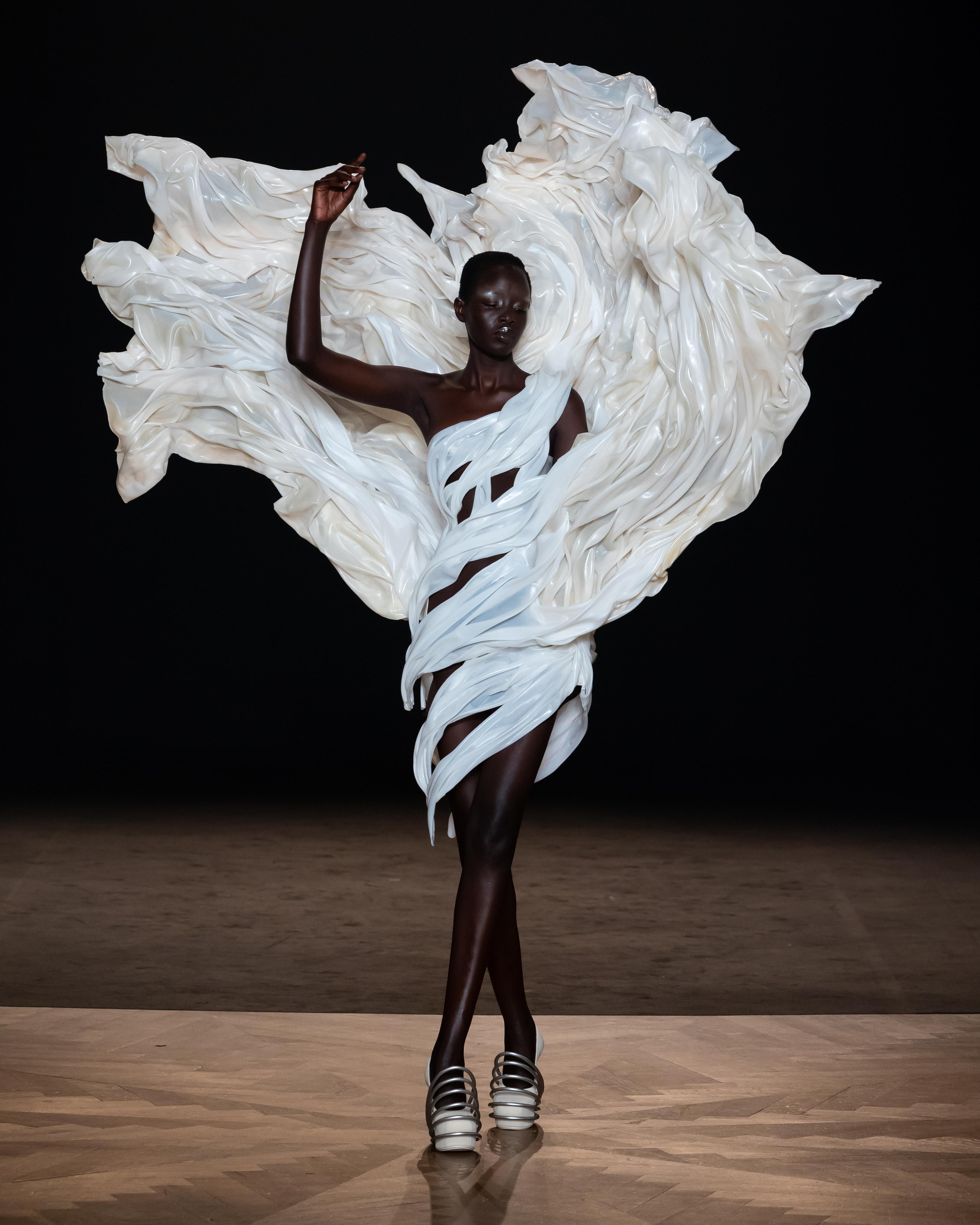 Brooklyn Mornings: Iris van Herpen