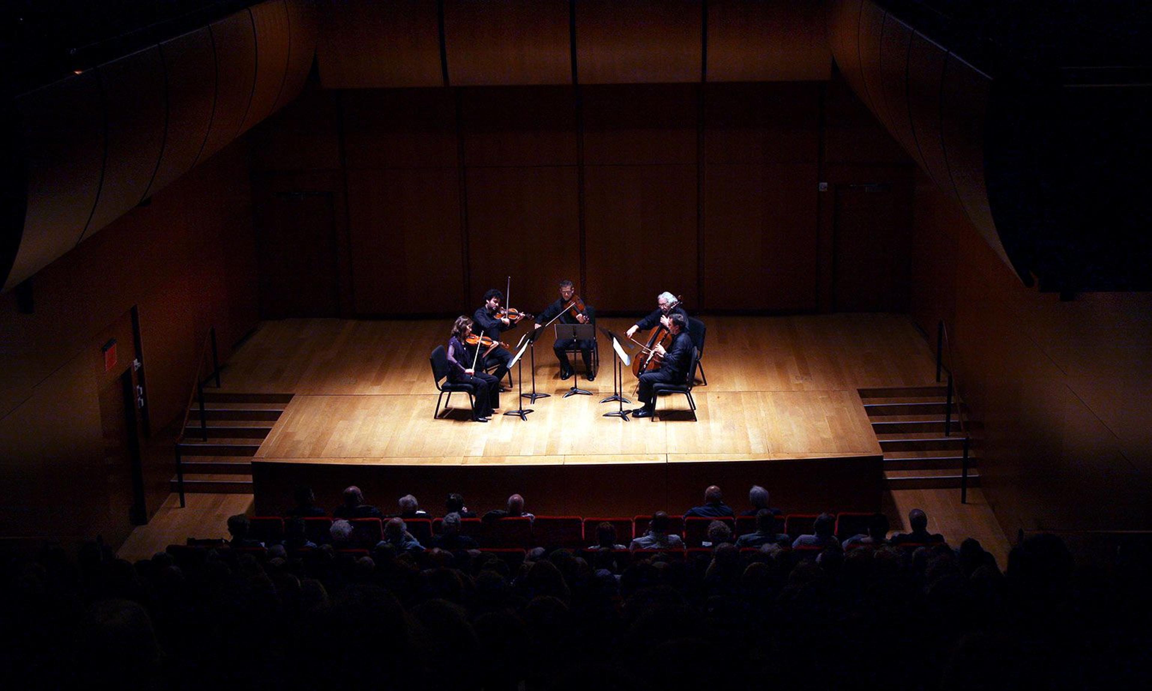 (Photo: courtesy of Orchestra of St. Luke’s)