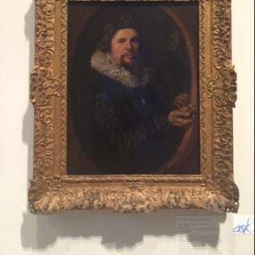 Portrait of a Man · Brooklyn Museum