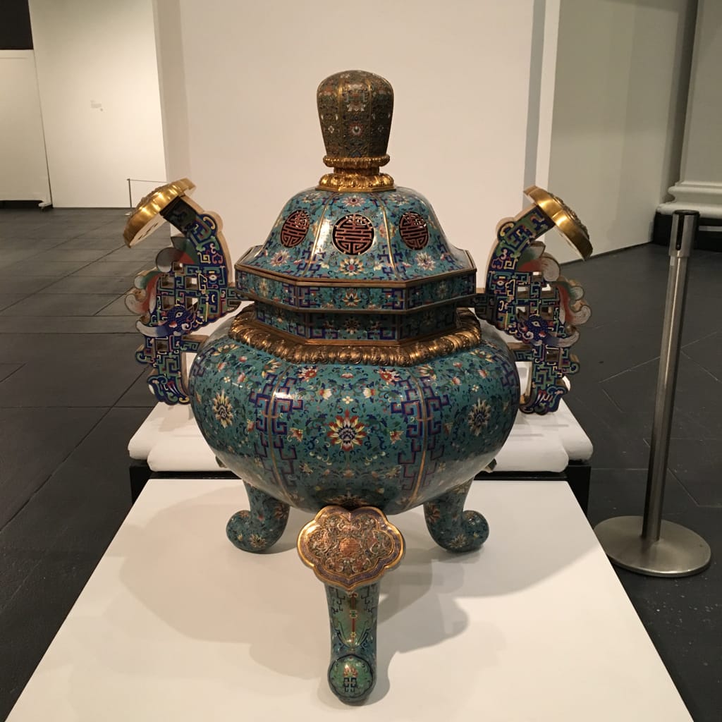 Tripod Censer · Brooklyn Museum