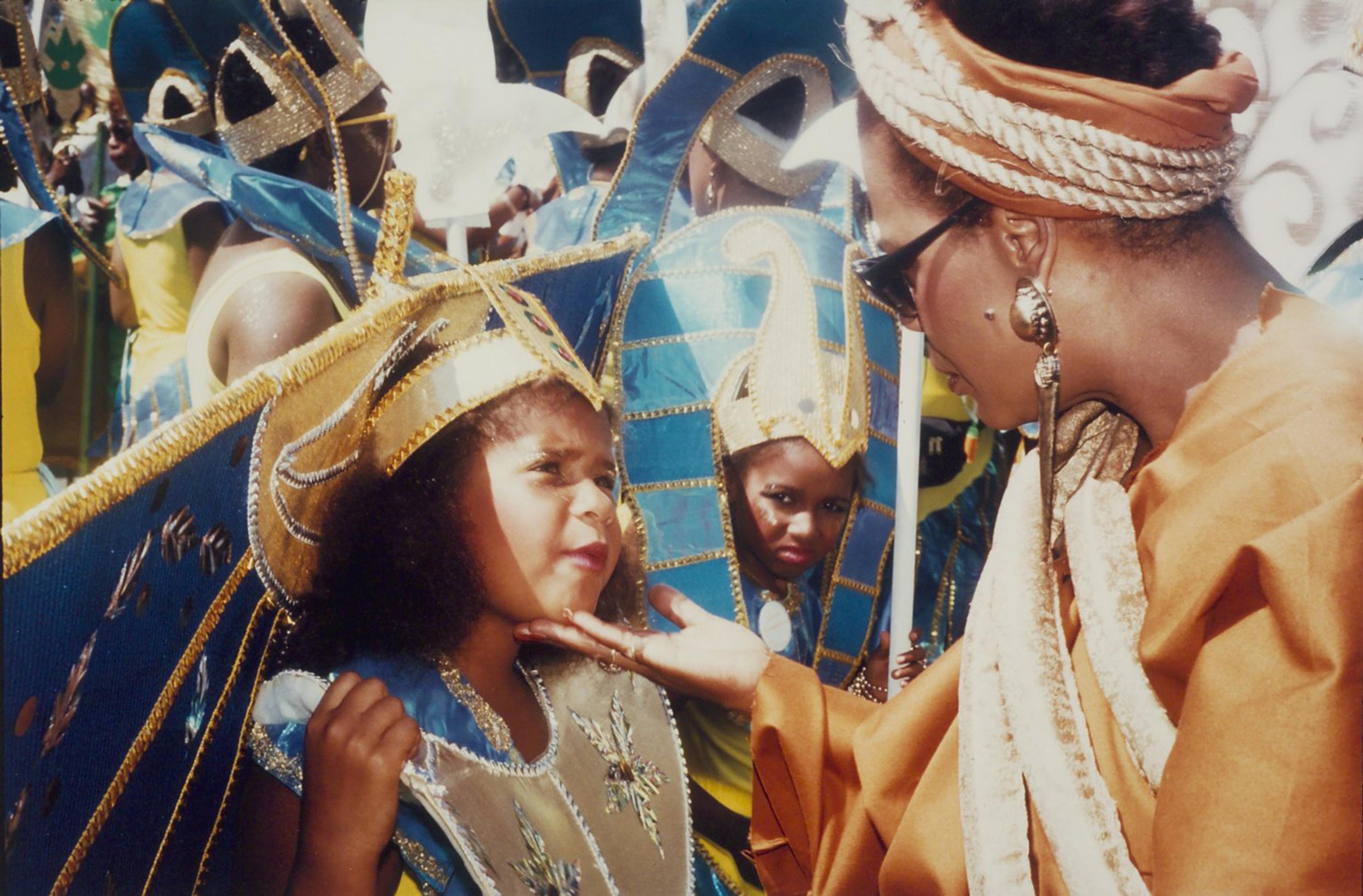 Catherine Green (American, born 1952). Untitled, 1991. Chromogenic photograph, image: 11 x 16 in. (27.9 x 40.6 cm). Brooklyn Museum, Helen Babbott Sanders Fund, 1991.69.2. © Catherine Green. (Photo: Brooklyn Museum)