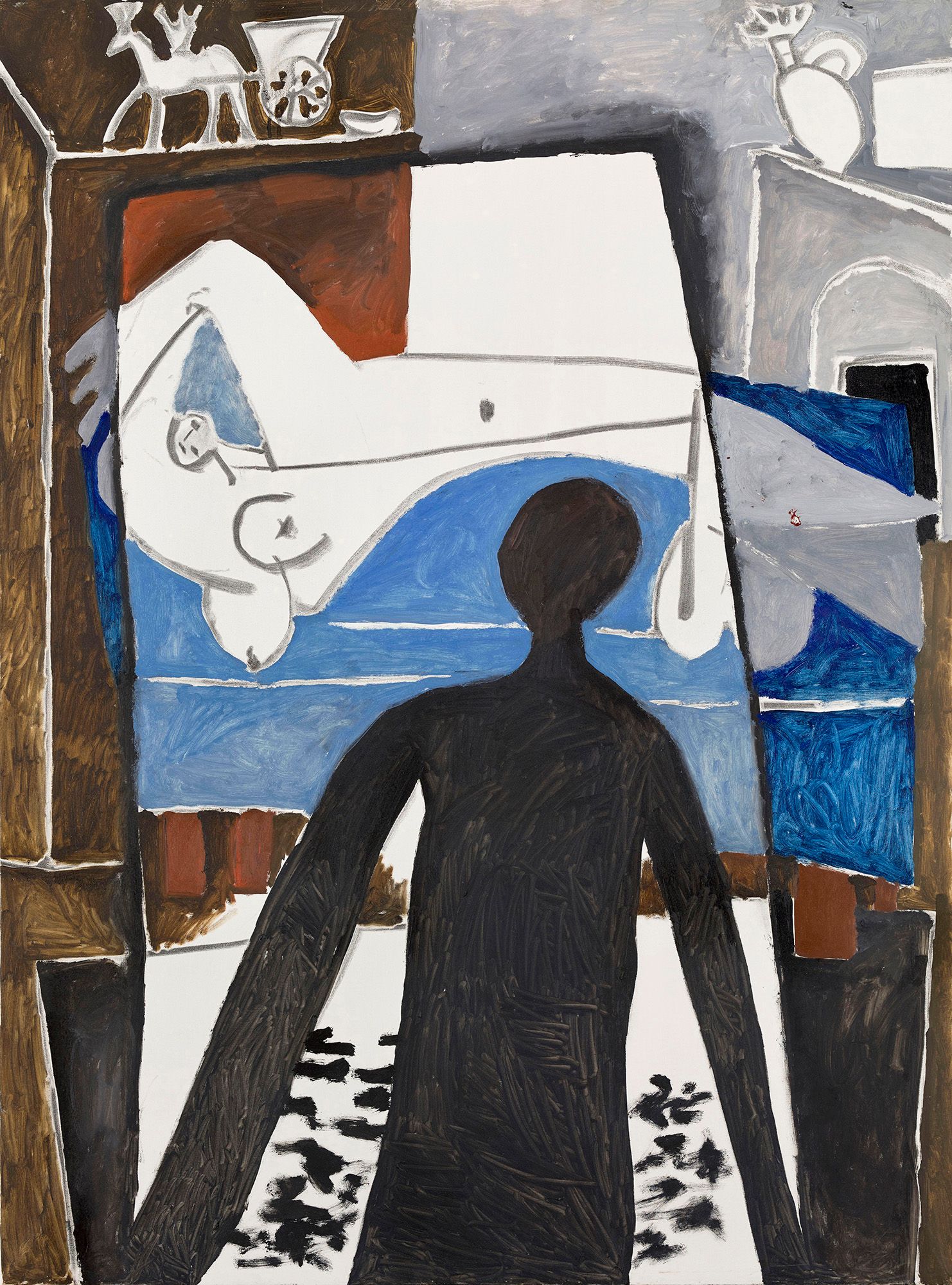 It's Pablo-matic: Picasso According to Hannah Gadsby · Brooklyn Museum