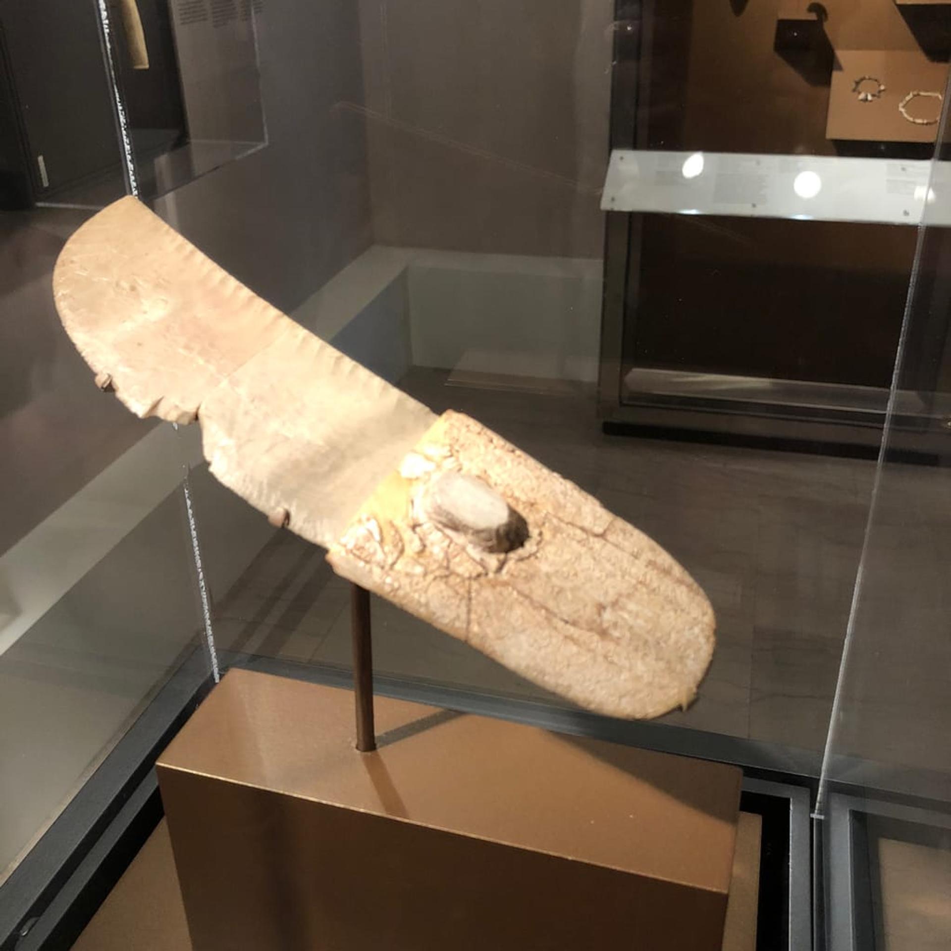 Small Ritual Knife Ritual Knife · Brooklyn Museum