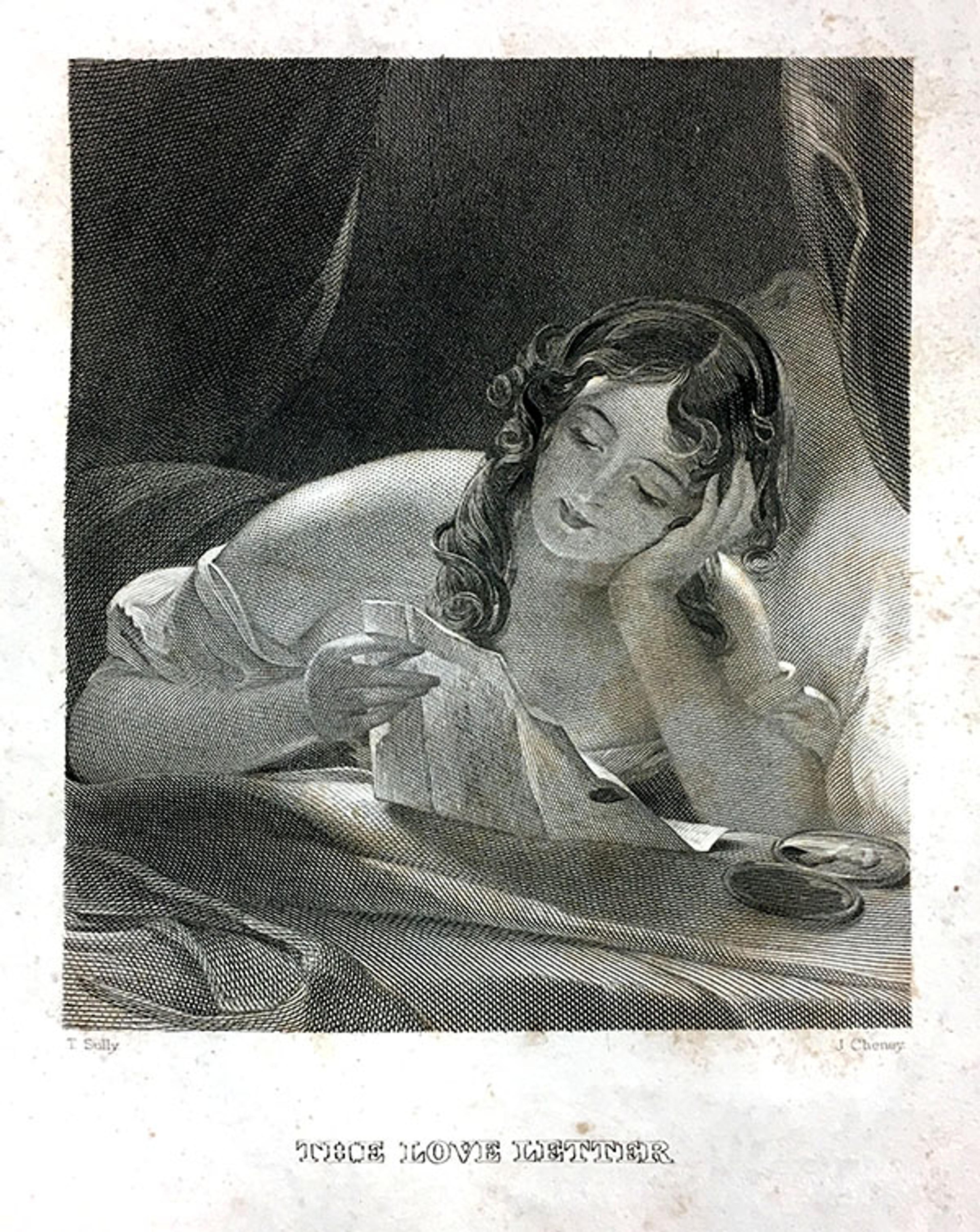 Godeys Lady's Book, Volume 18, 1839. Brooklyn Museum Library. Special Collections