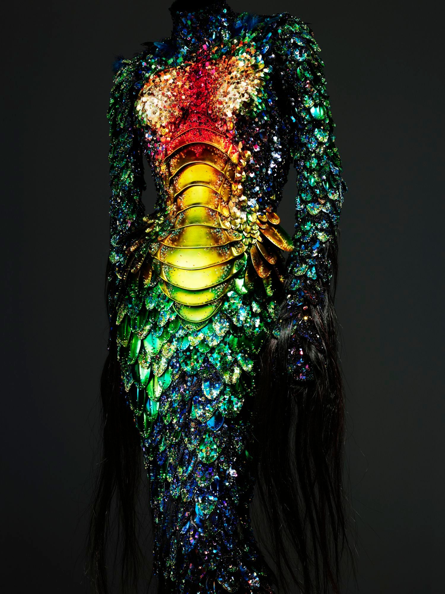 Thierry Mugler: Couturissime · Brooklyn Museum