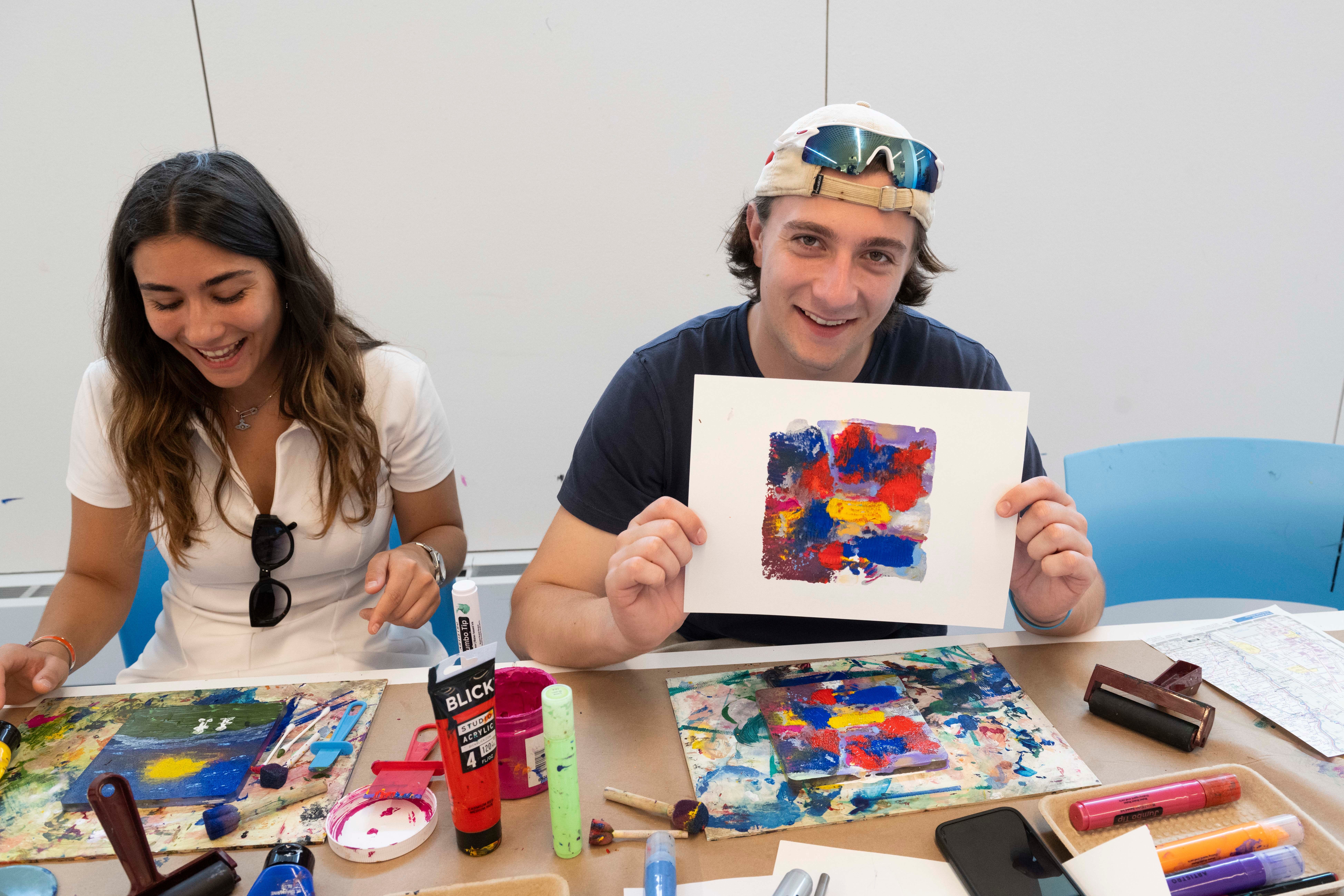 Weekend Art: Summer Print Jam · Brooklyn Museum