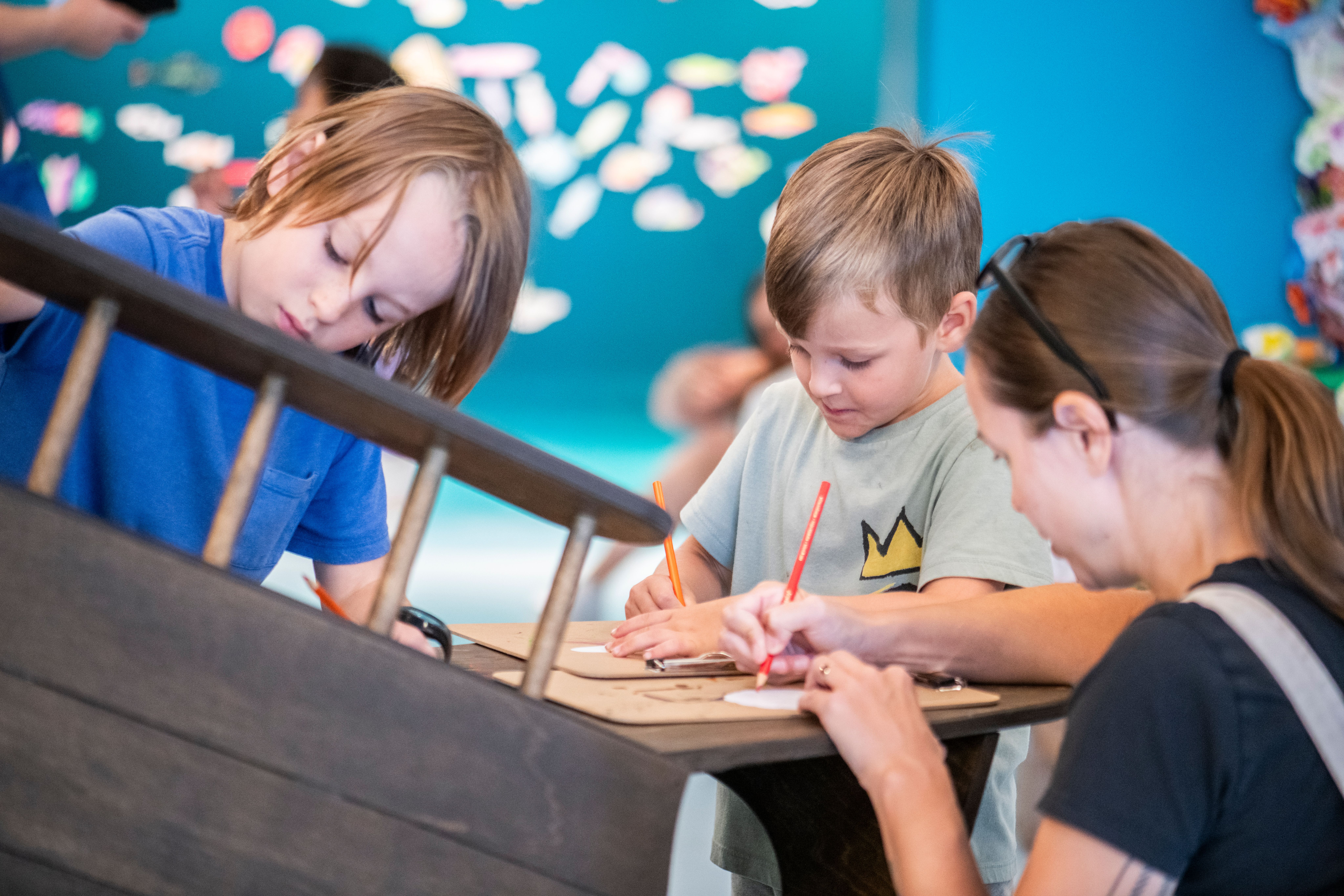 Closing Weekend Celebration: Life at Sea