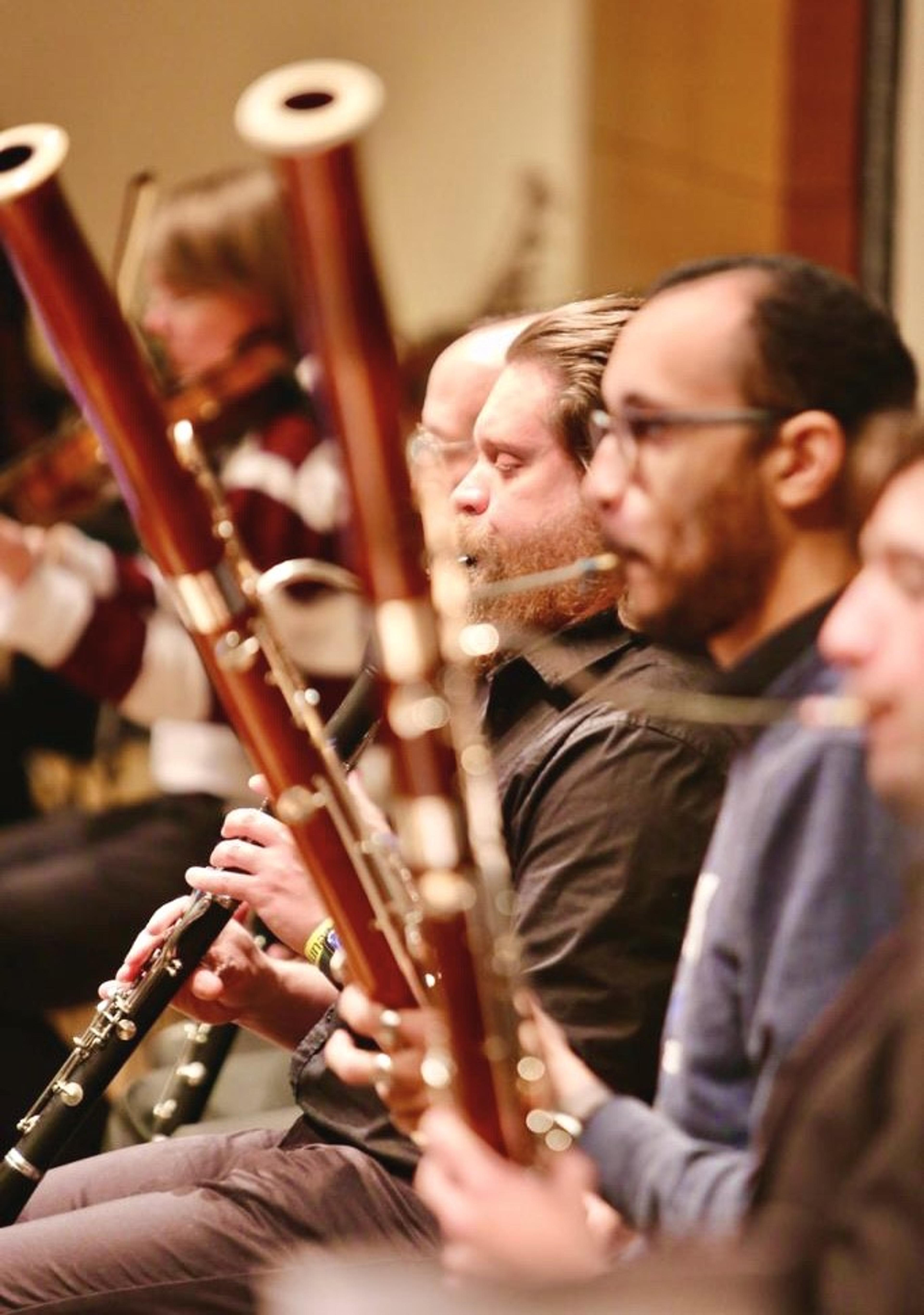 Brooklyn Symphony Orchestra. (Photo: Carlos Gimenez)